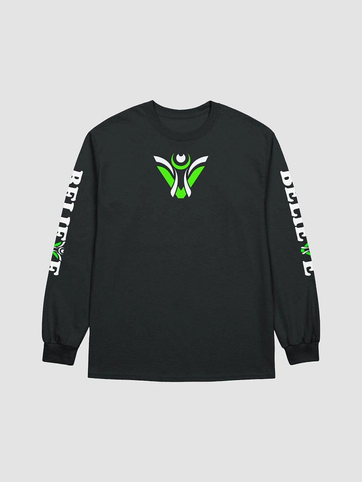 Limited Visionary Believe Green Team product image (1)