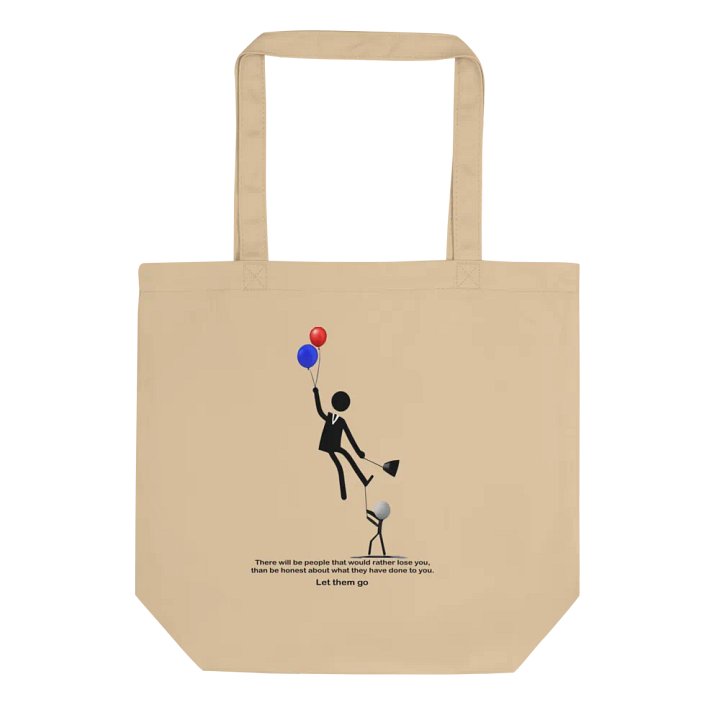 Let them go product image (1)