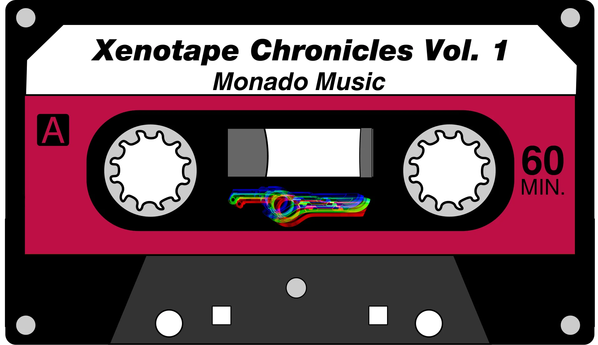 Xenotape Chronicles Vol. 1 - Monado Music product image (1)