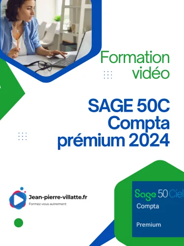 Formation vidéo SAGE 50C Compta prémium 2024 product image (1)