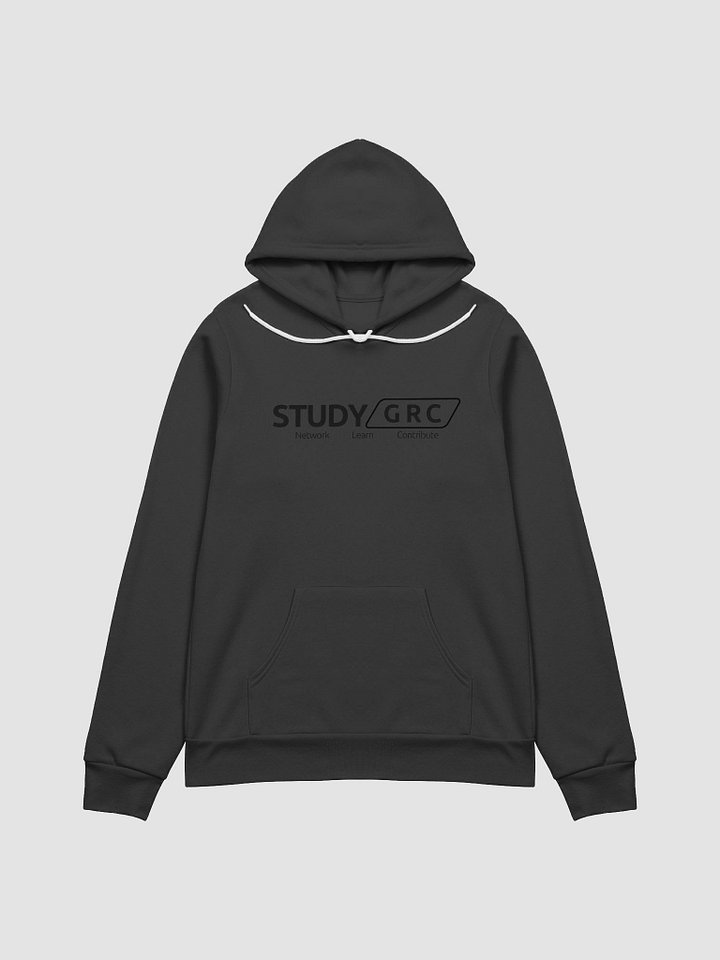 Study GRC Hoodie - Blackout Edition product image (1)