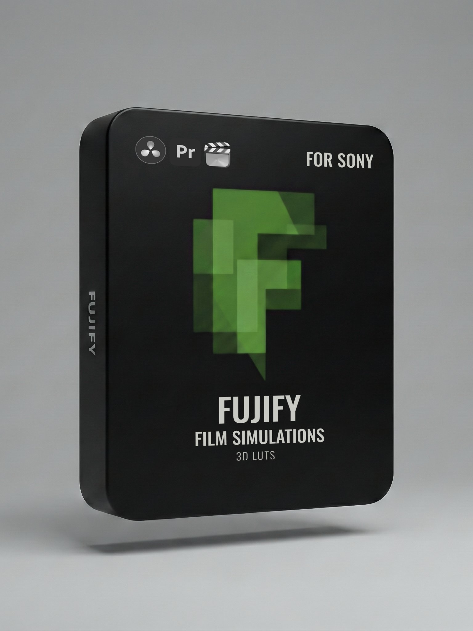 Fujify [S-Log3] 3D LUTs product image (1)