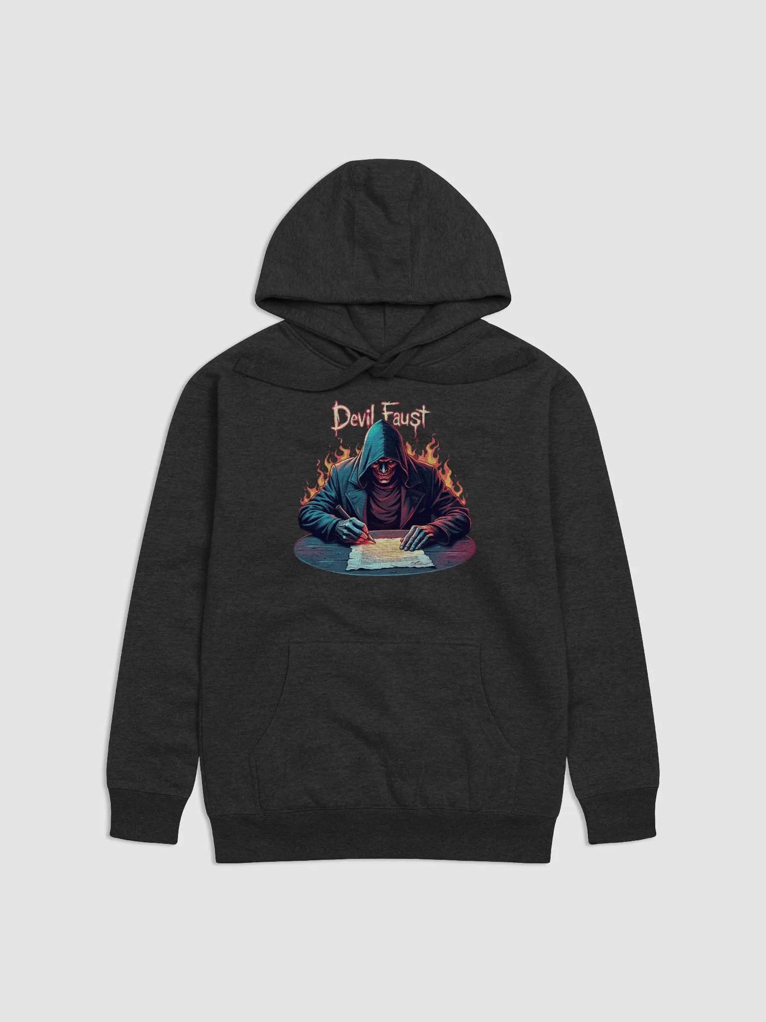 Devil Faust Hoodie product image (1)