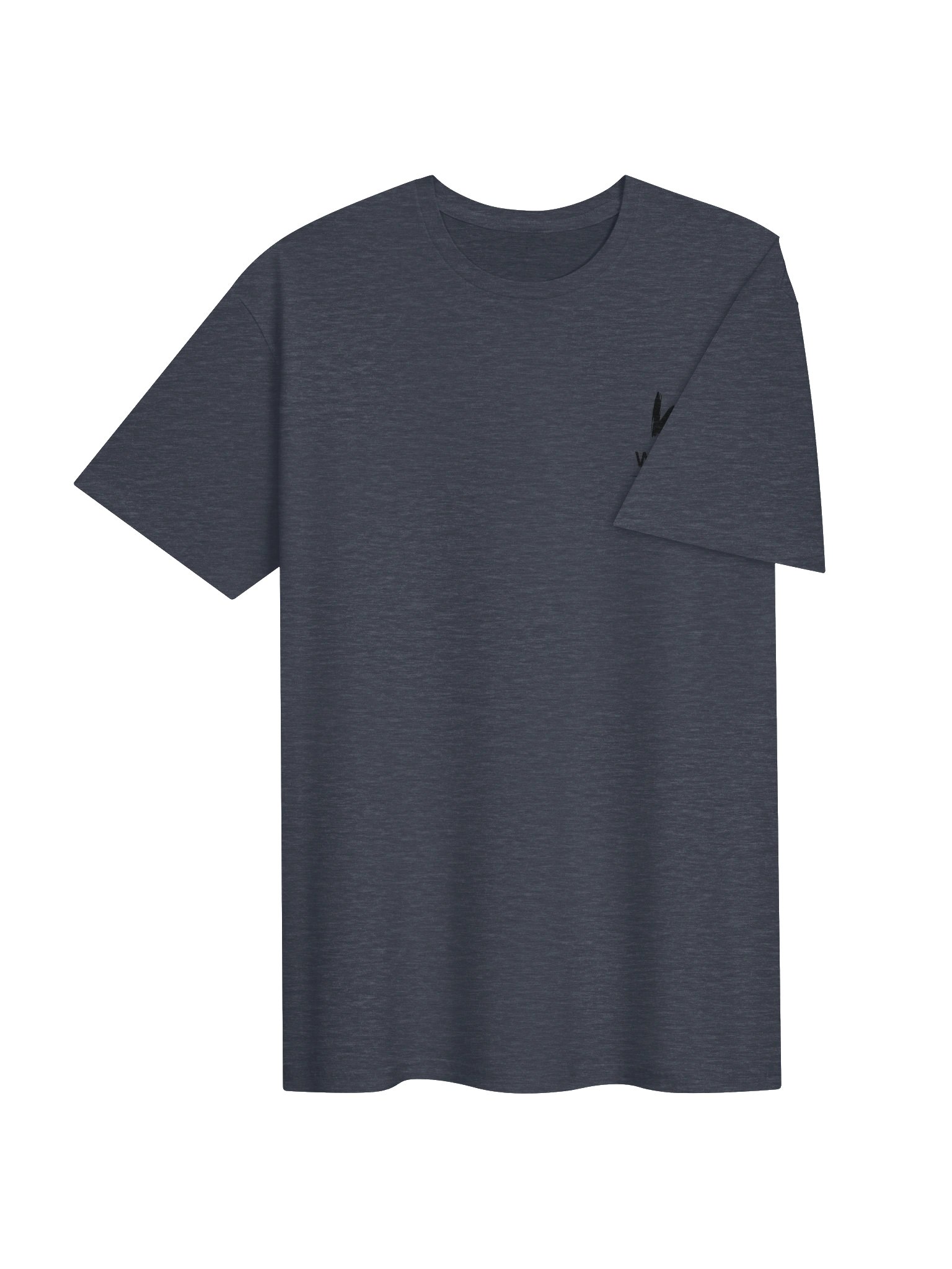 WHEO Minimal Logo Tee product image (4)