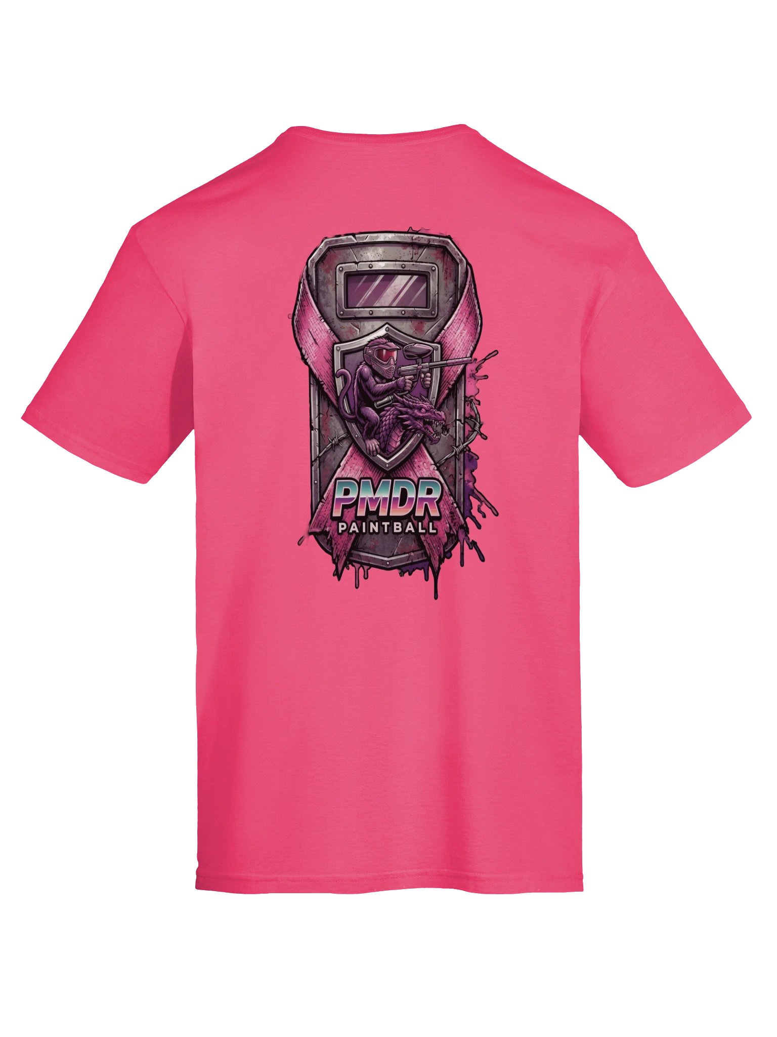 PMDR Tee - BCA 2026 - Shield product image (2)