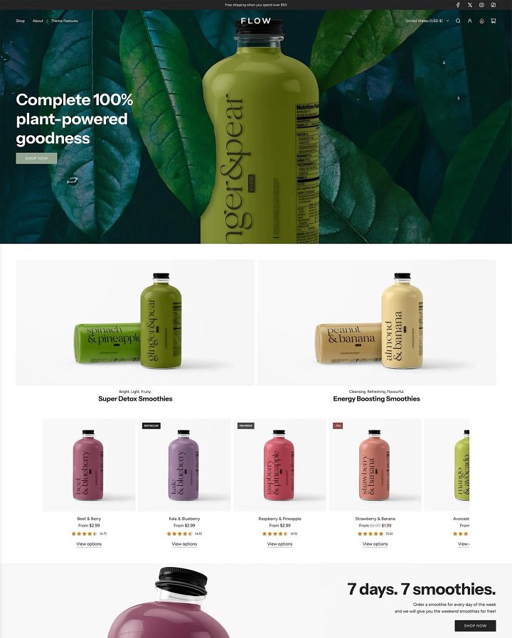 Shopify Flow Theme product image (1)