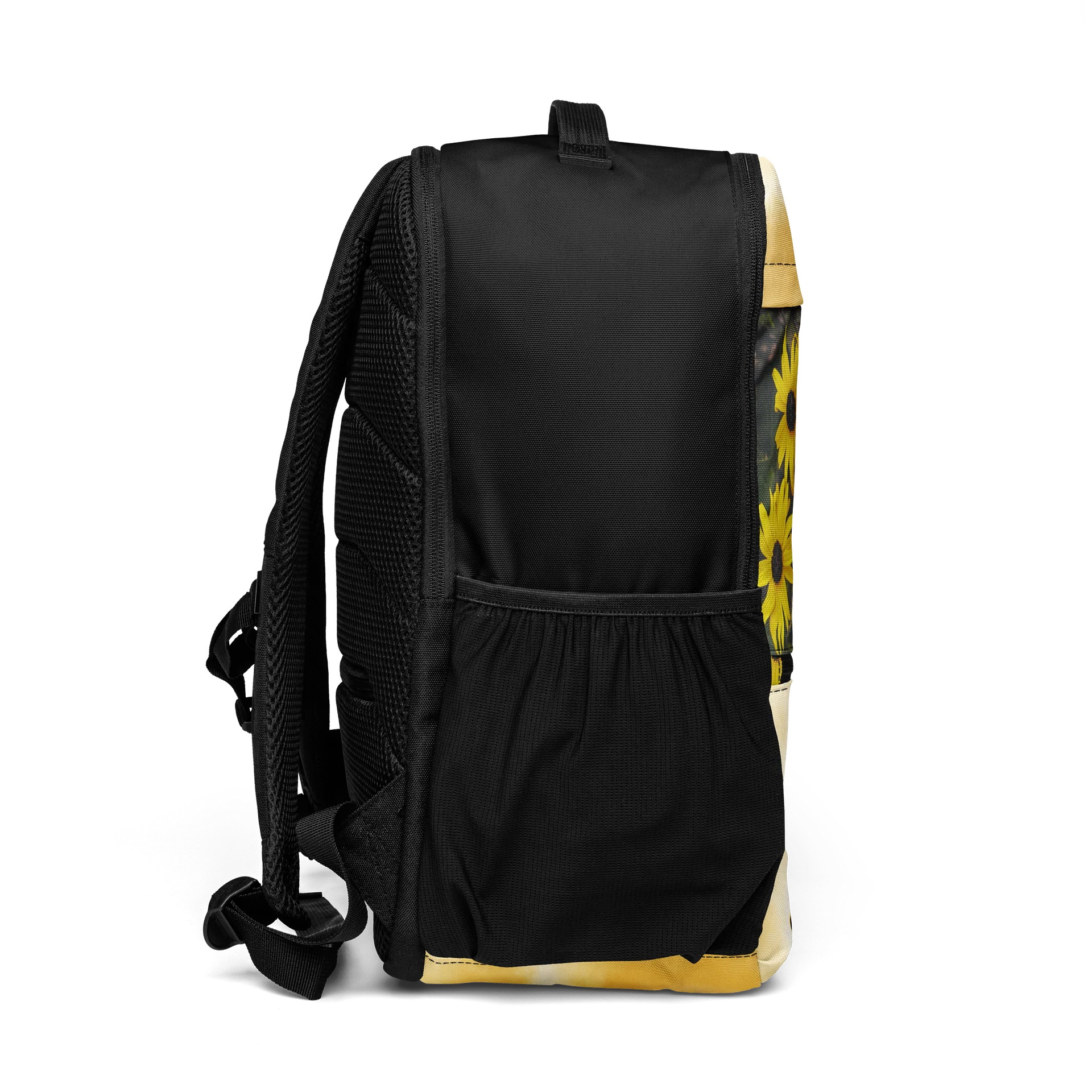 Black-Eyed Susans Laptop Backpack product image (6)