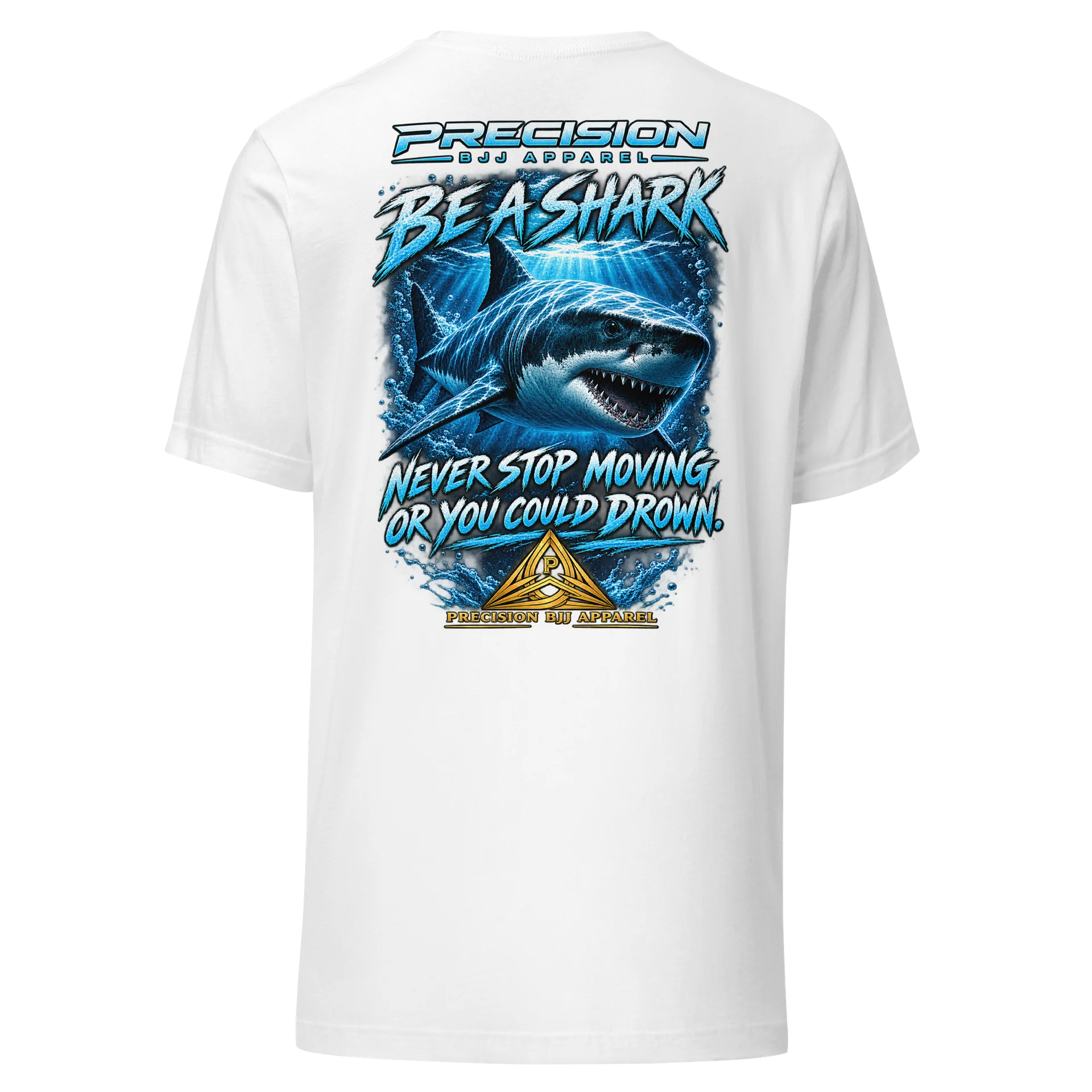 BE A SHARK — Never Stop Moving product image (9)