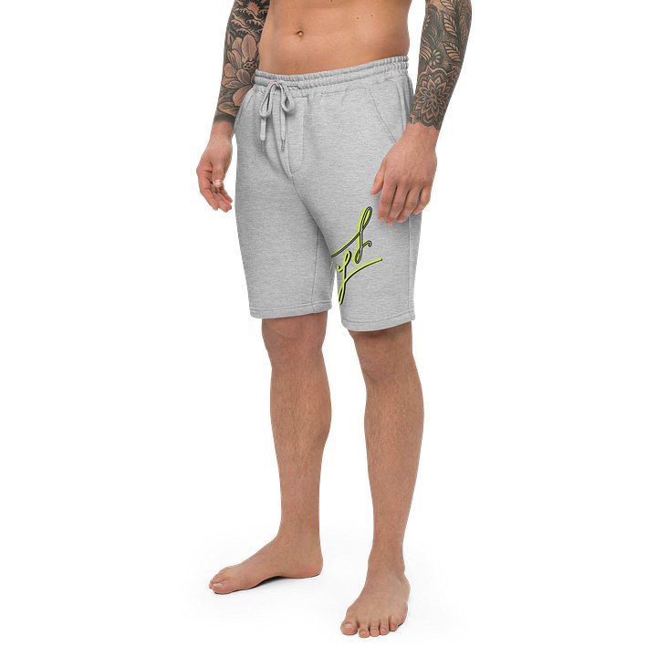 Surgical Precision #8 Companion | Fleece Shorts product image (10)