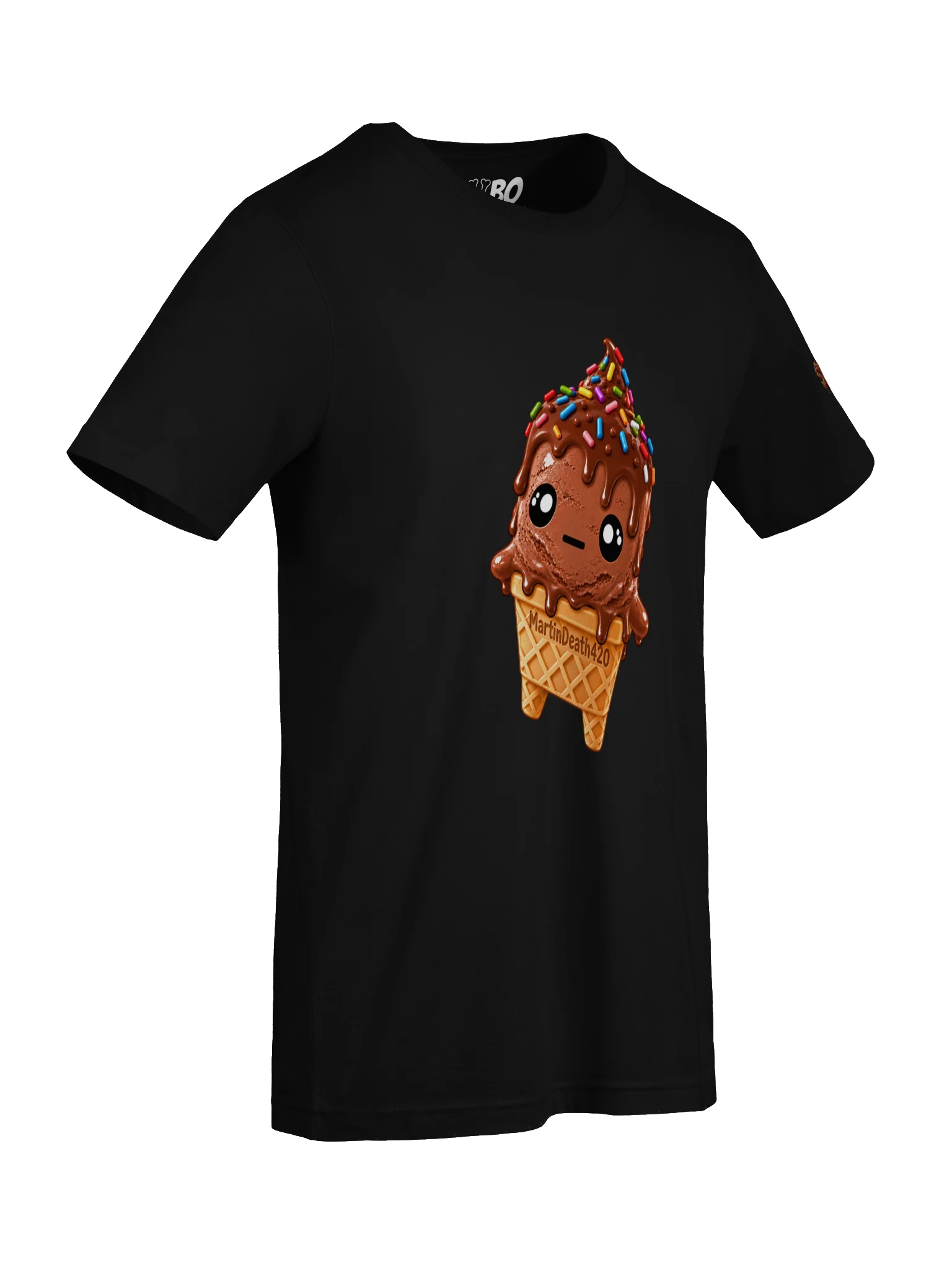 SPRITEFEST "Ice Cream Sprite" ADULT T-Shirt product image (49)