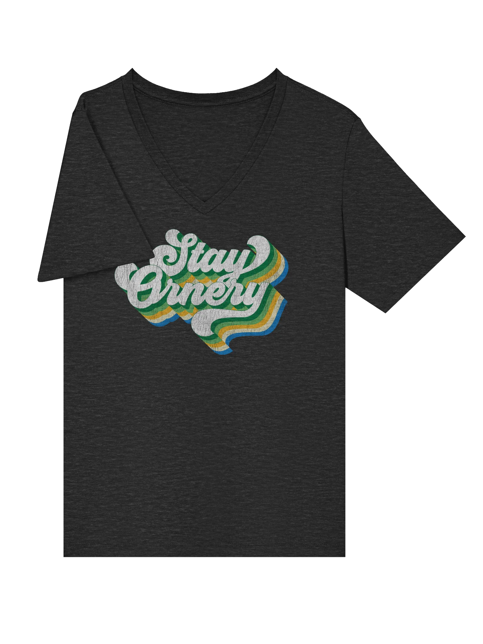 Stay Ornery Women's V-Neck Tee product image (39)