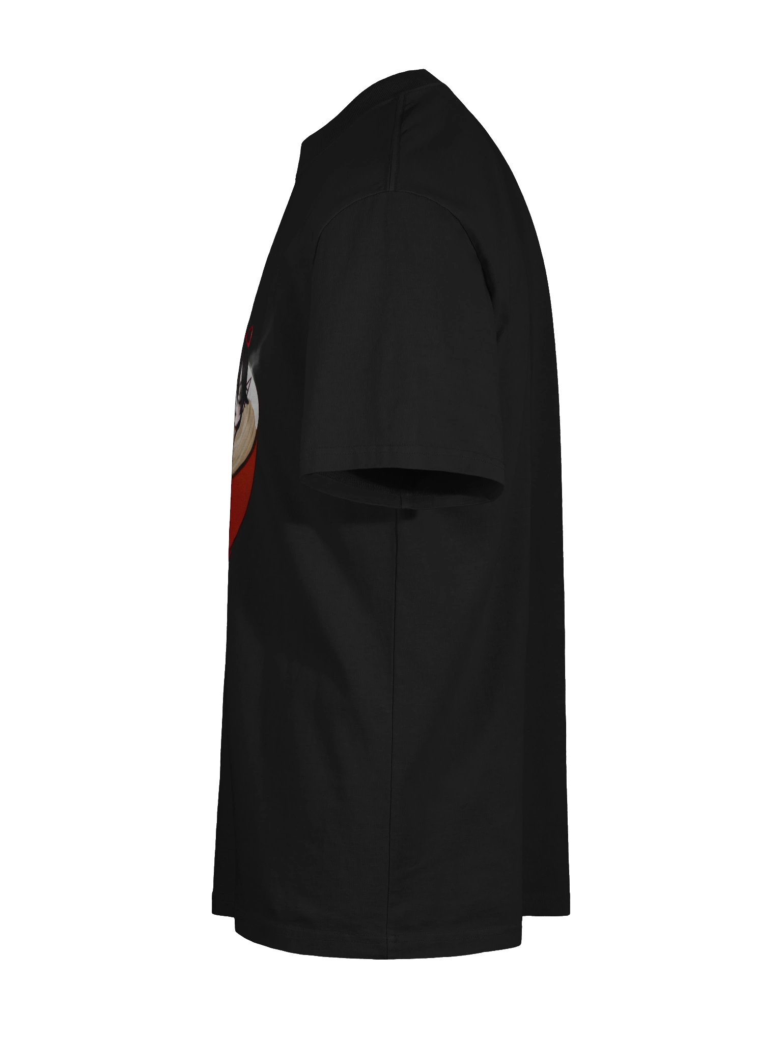 Noodle Bath Time Oversized Tee product image (10)