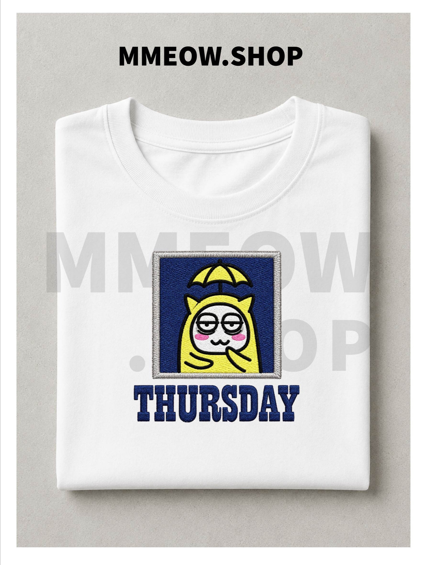 Thursday T- shirt product image (13)