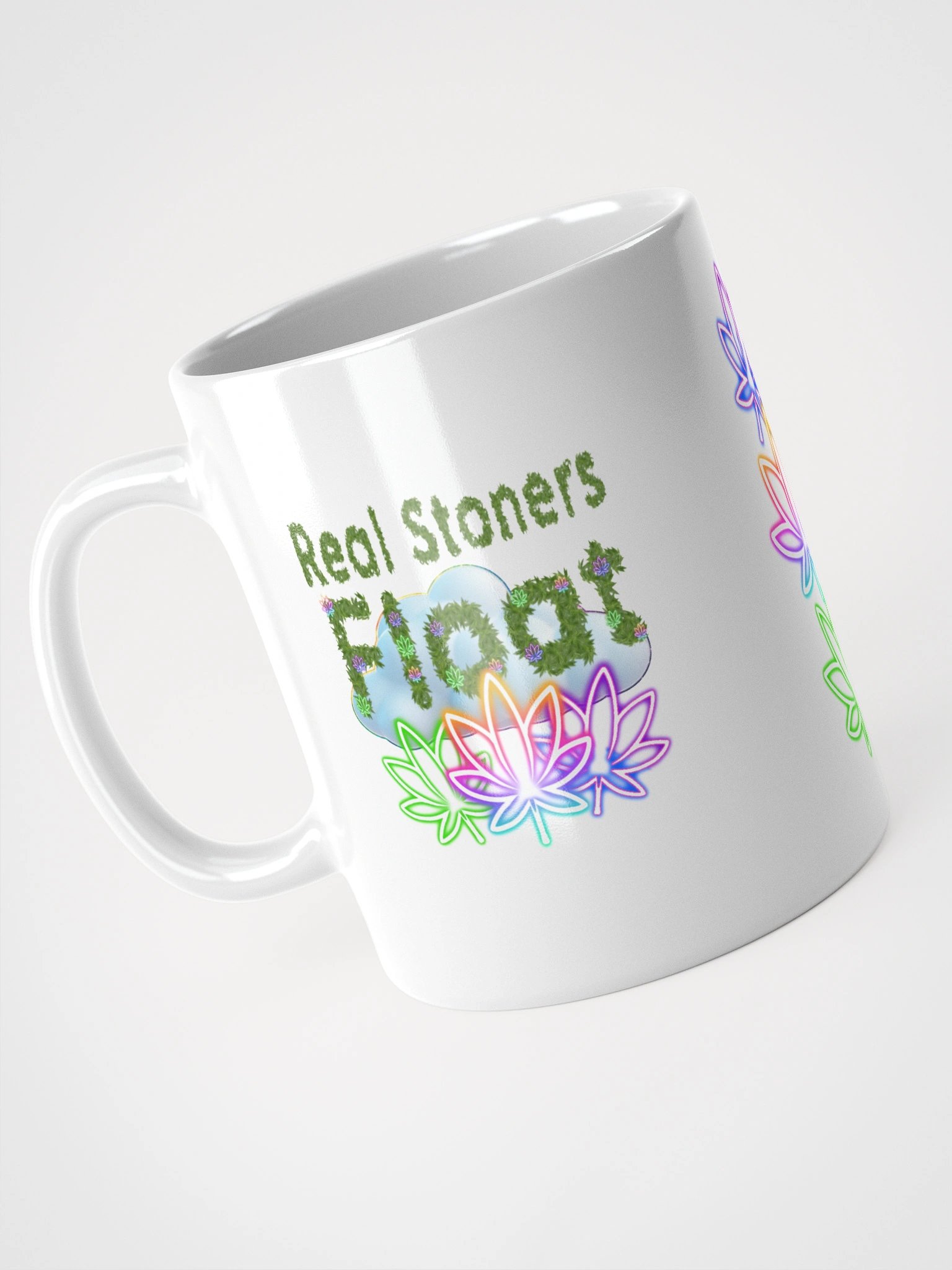 Real Stoners Mug product image (1)