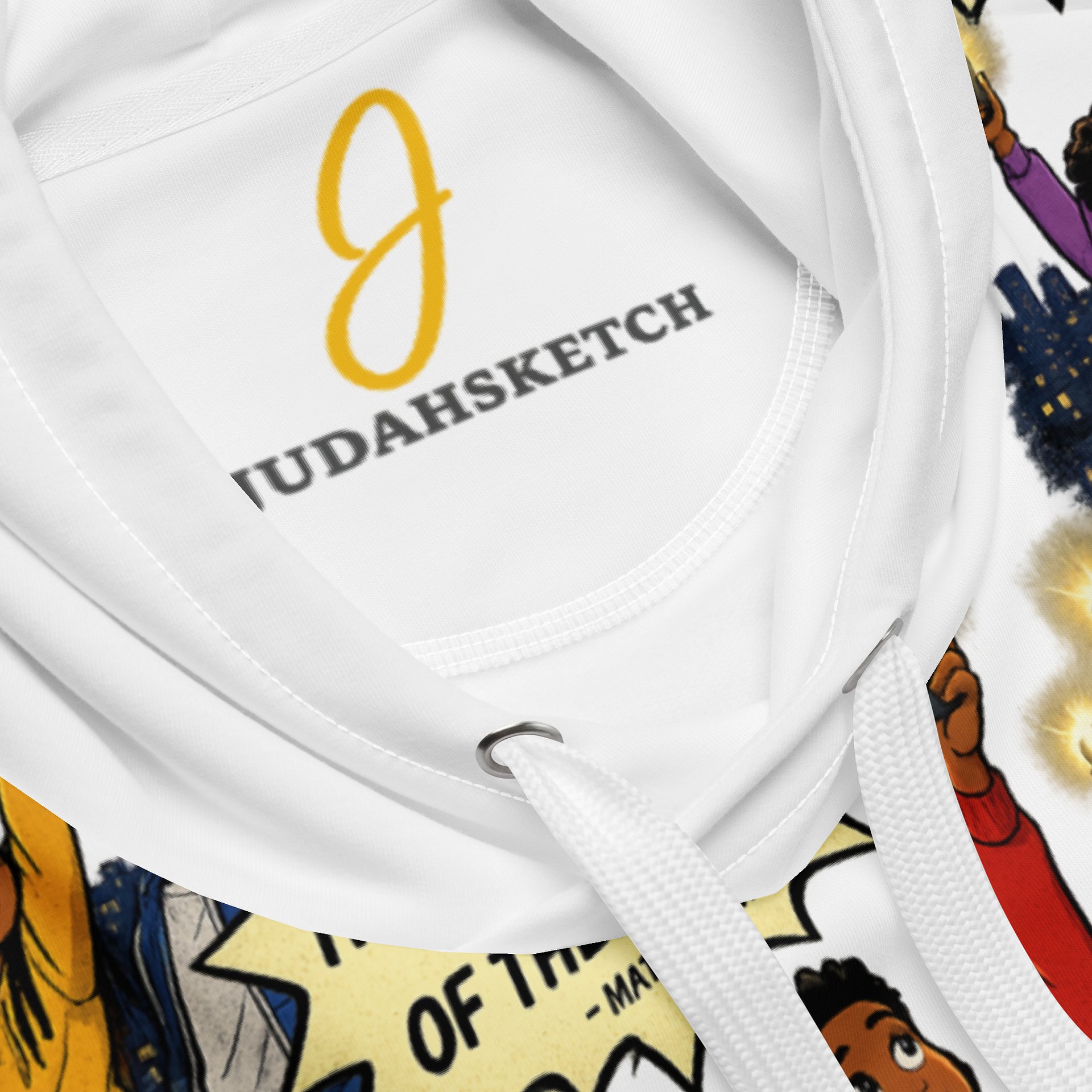 Light of the World Unisex Hoodie product image (7)