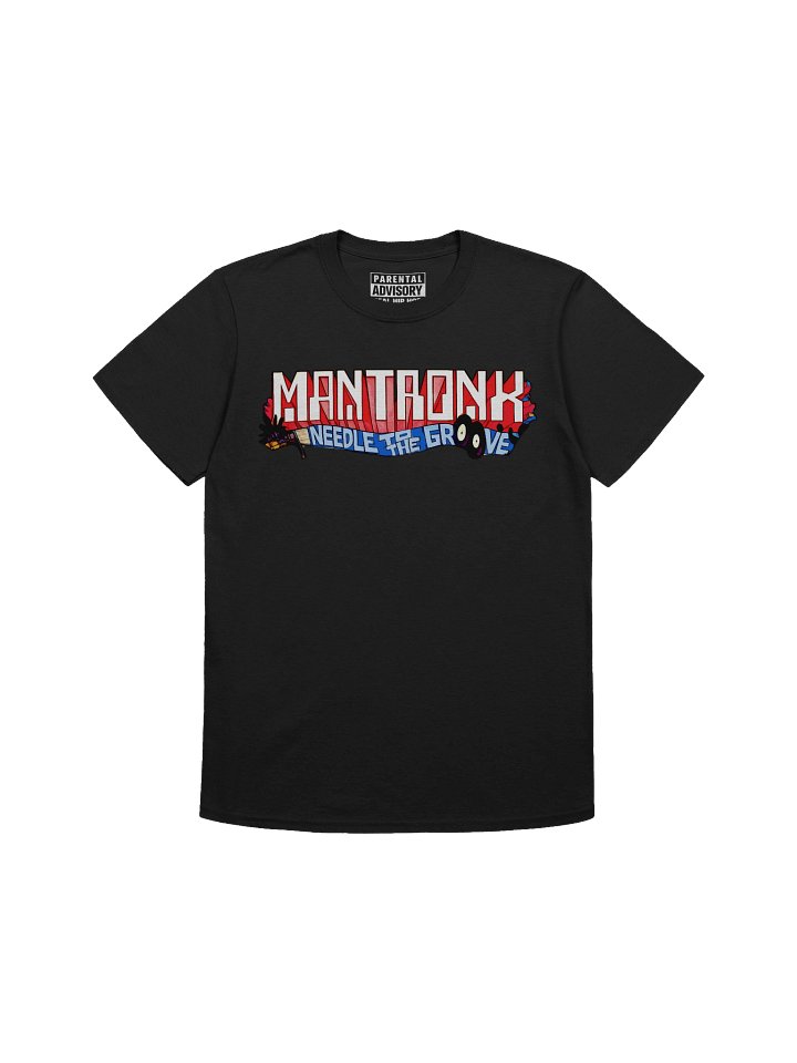 Needle to the Groove Tee product image (4)