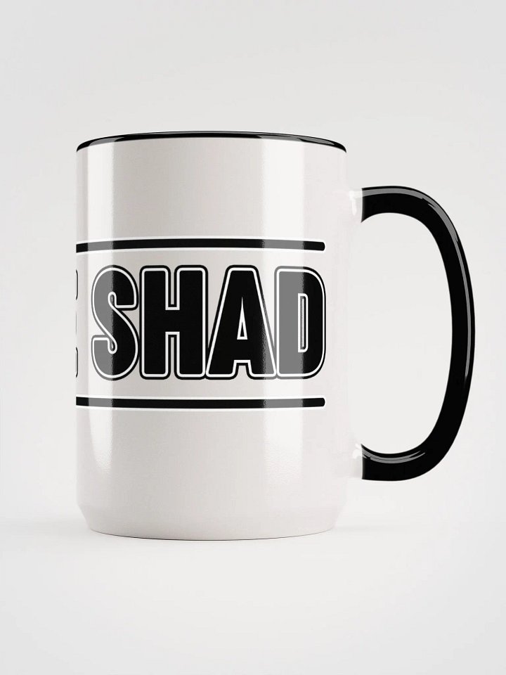 Text Logo Colour Mug product image (2)