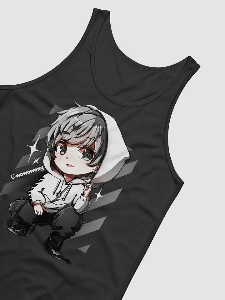 WoWoChibi - Tank Top product image (2)