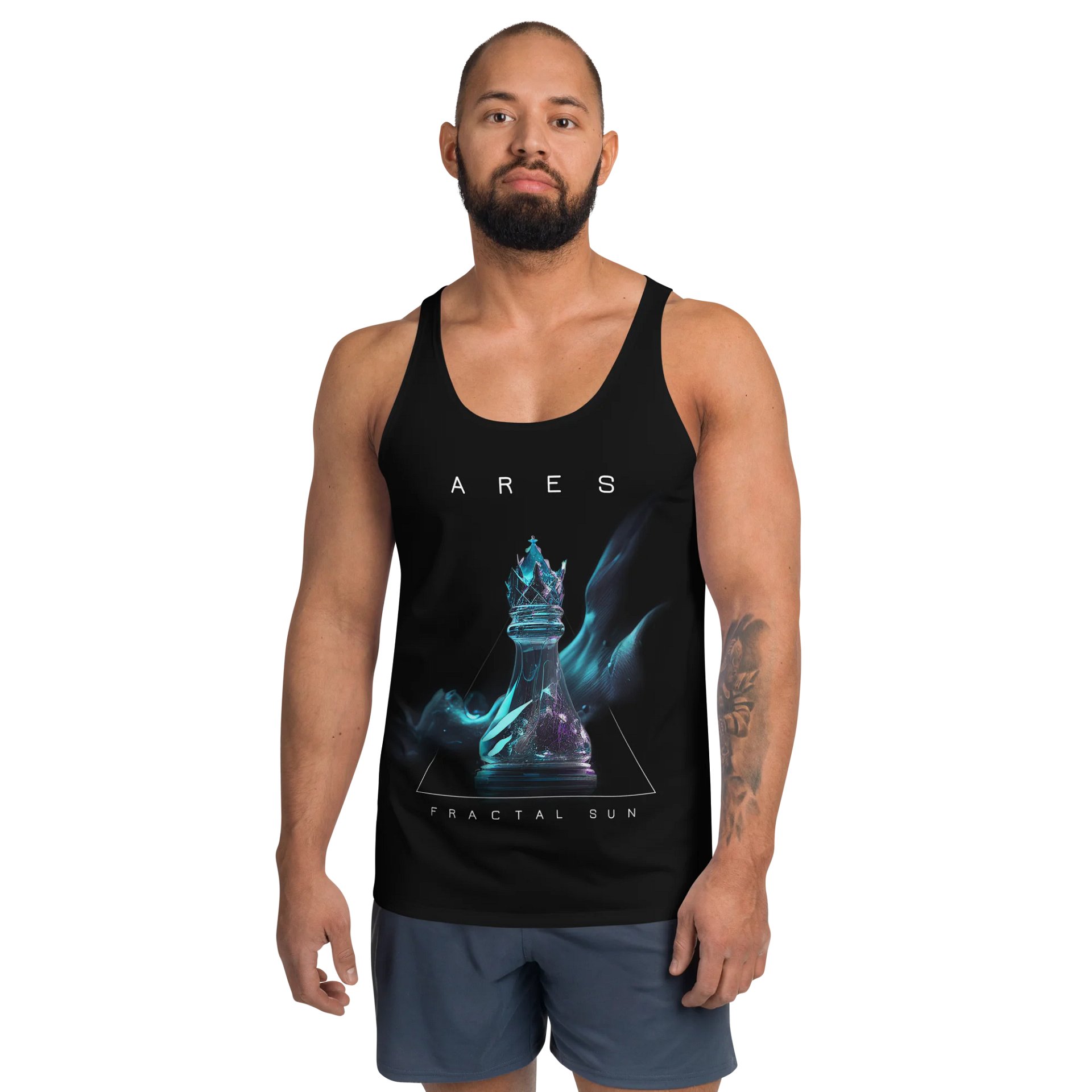 ARES Tank Top product image (1)