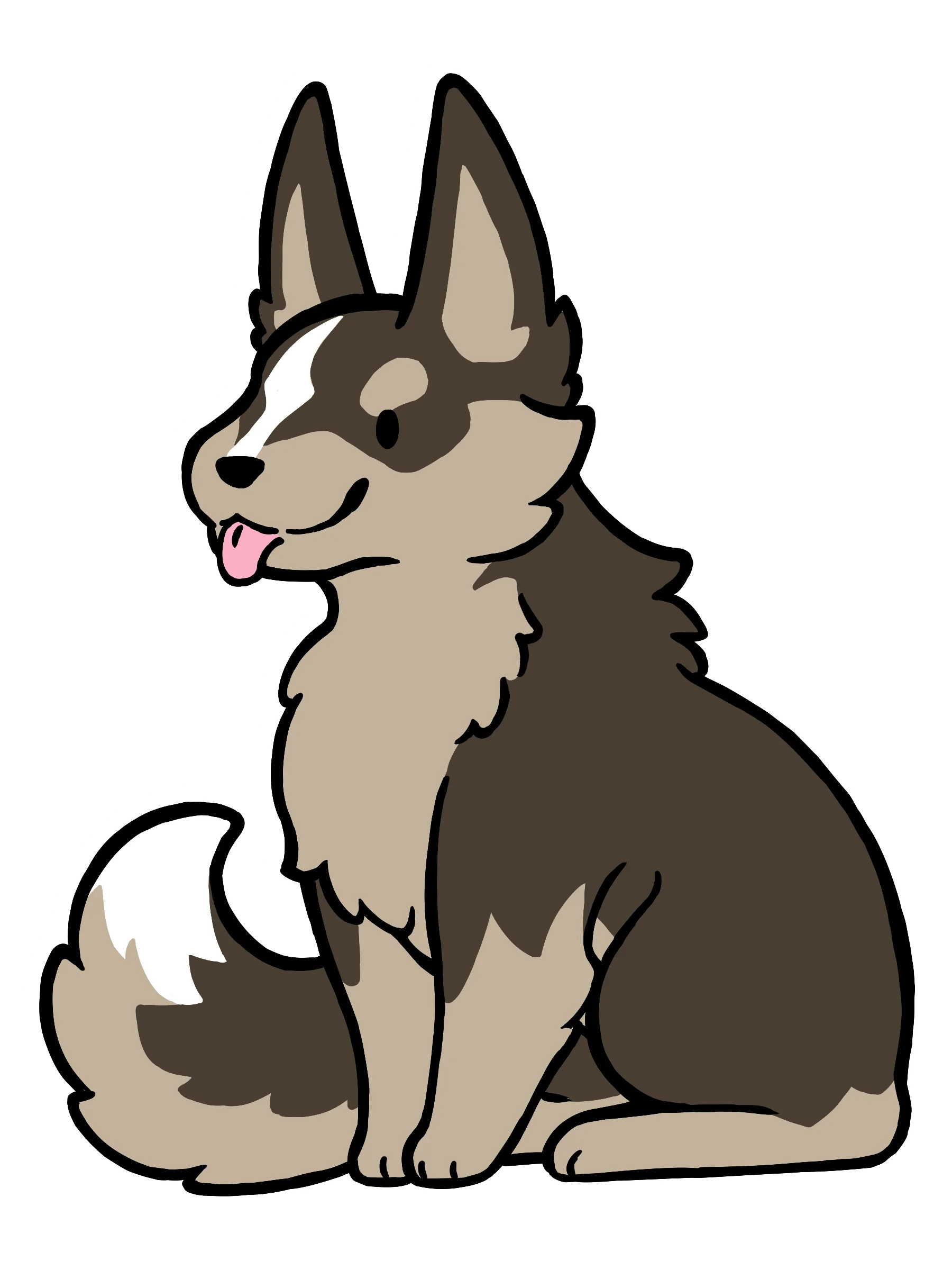 Deano Sticker product image (1)