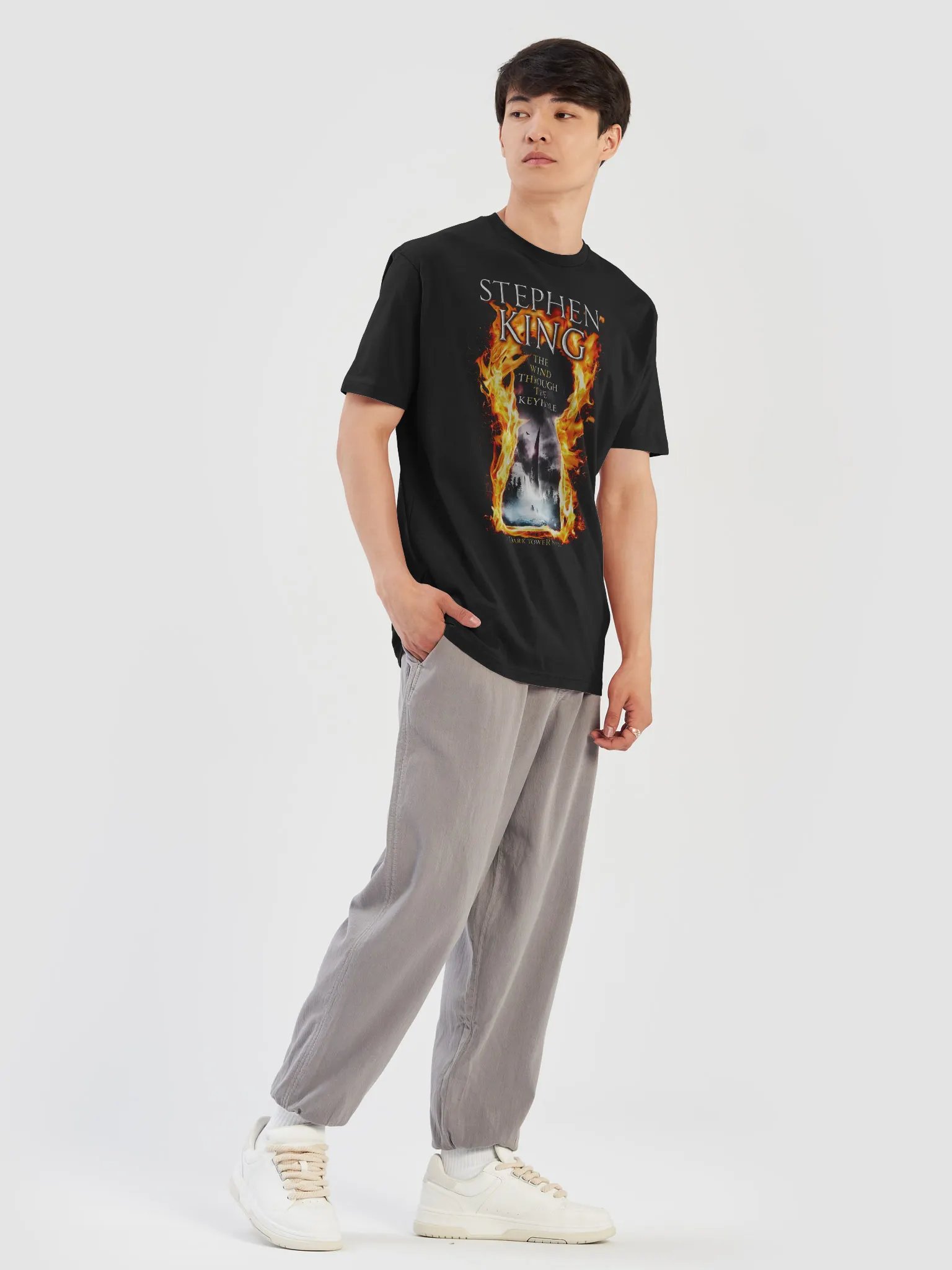 The Wind through the Keyhole (UK) product image (4)