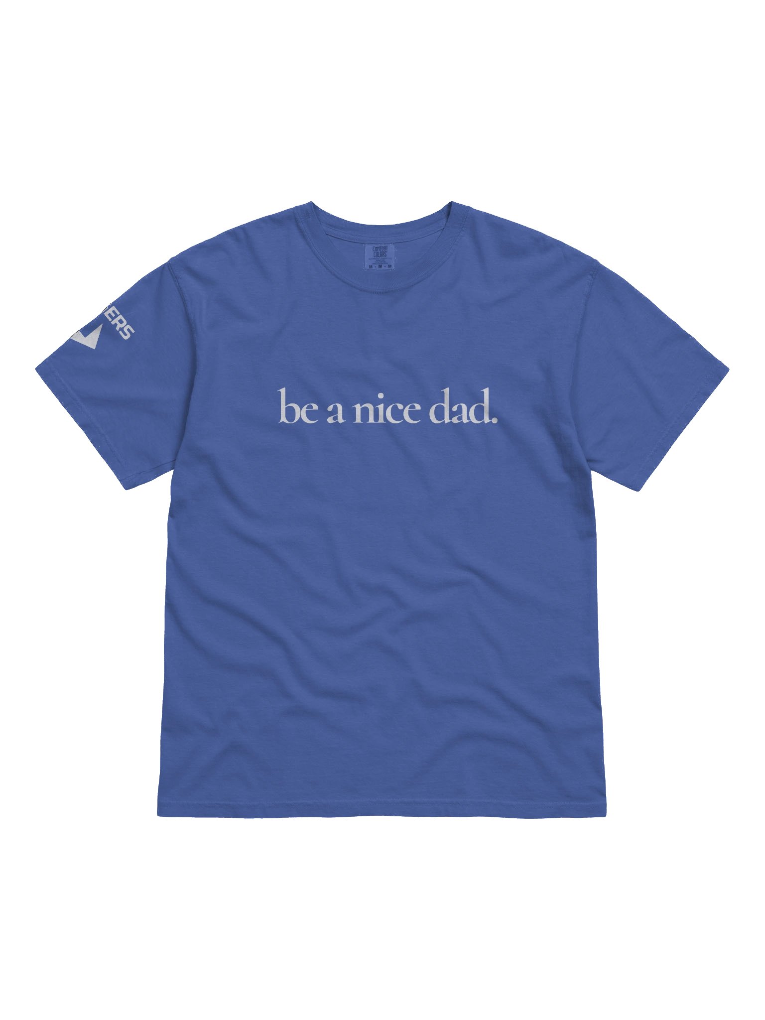 Urgers Be a nice dad Shirt product image (3)