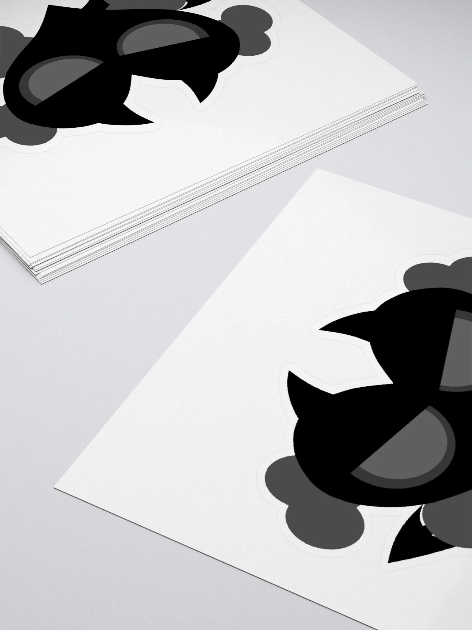 SinisterHeart Sticker product image (4)
