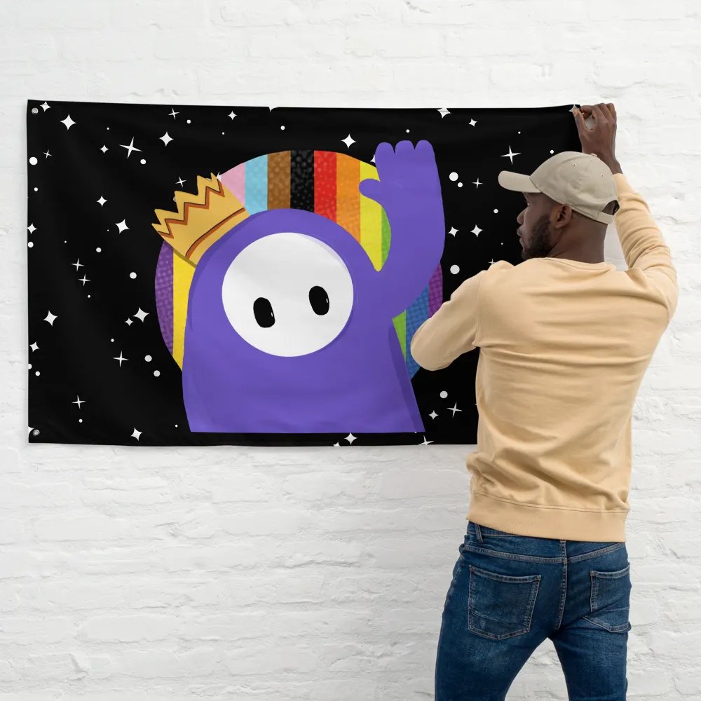 Pride Ally Flag product image (11)