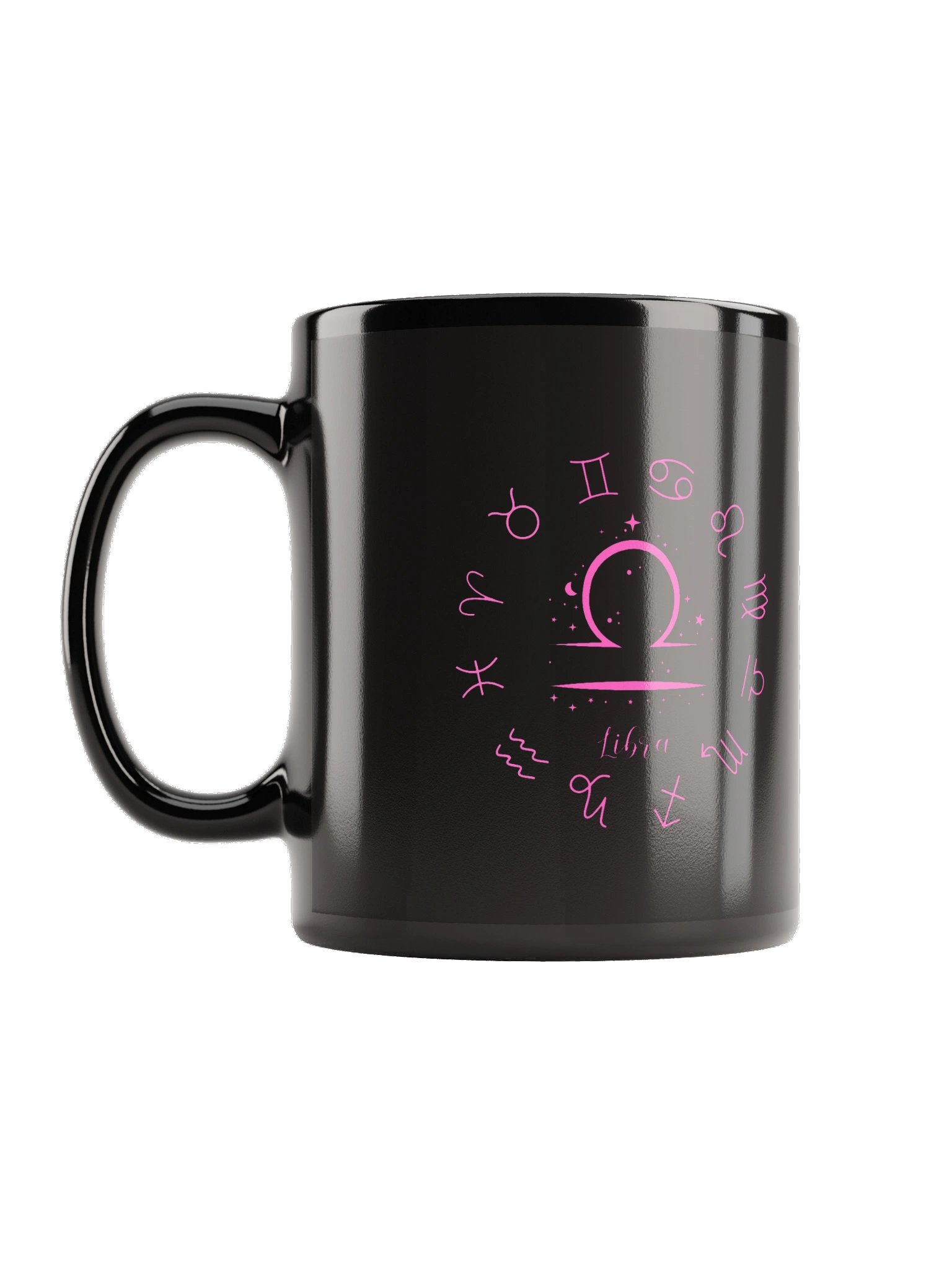 Libra Zodiac Traits Mug | Charming & Balanced Astrology Coffee Mug | Libra Birthday Gift product image (1)