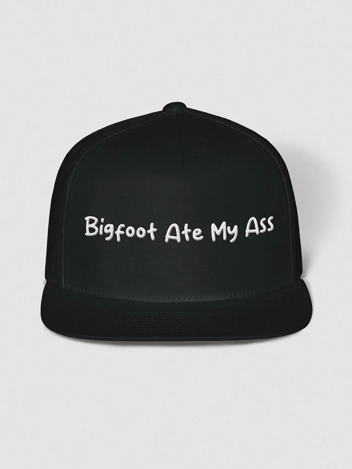 Bigfoot Snapback product image (1)