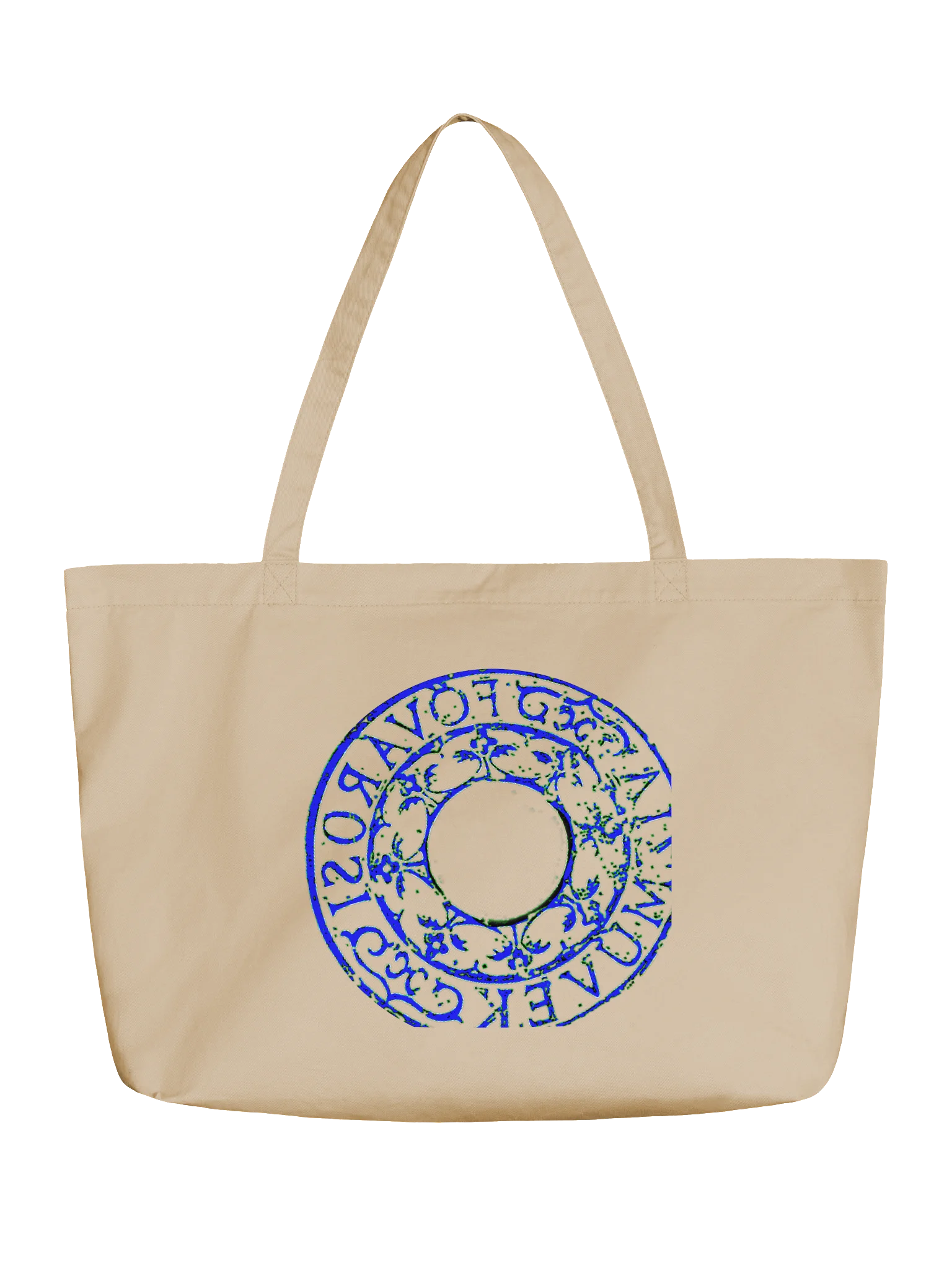 Budapest Waterworks Tote product image (1)