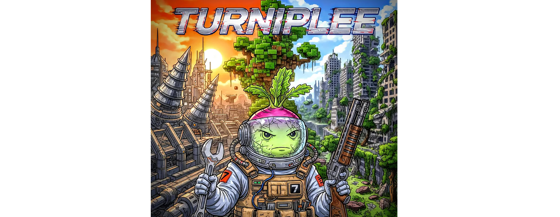 TurnipLee battle engineer white mug product image (19)