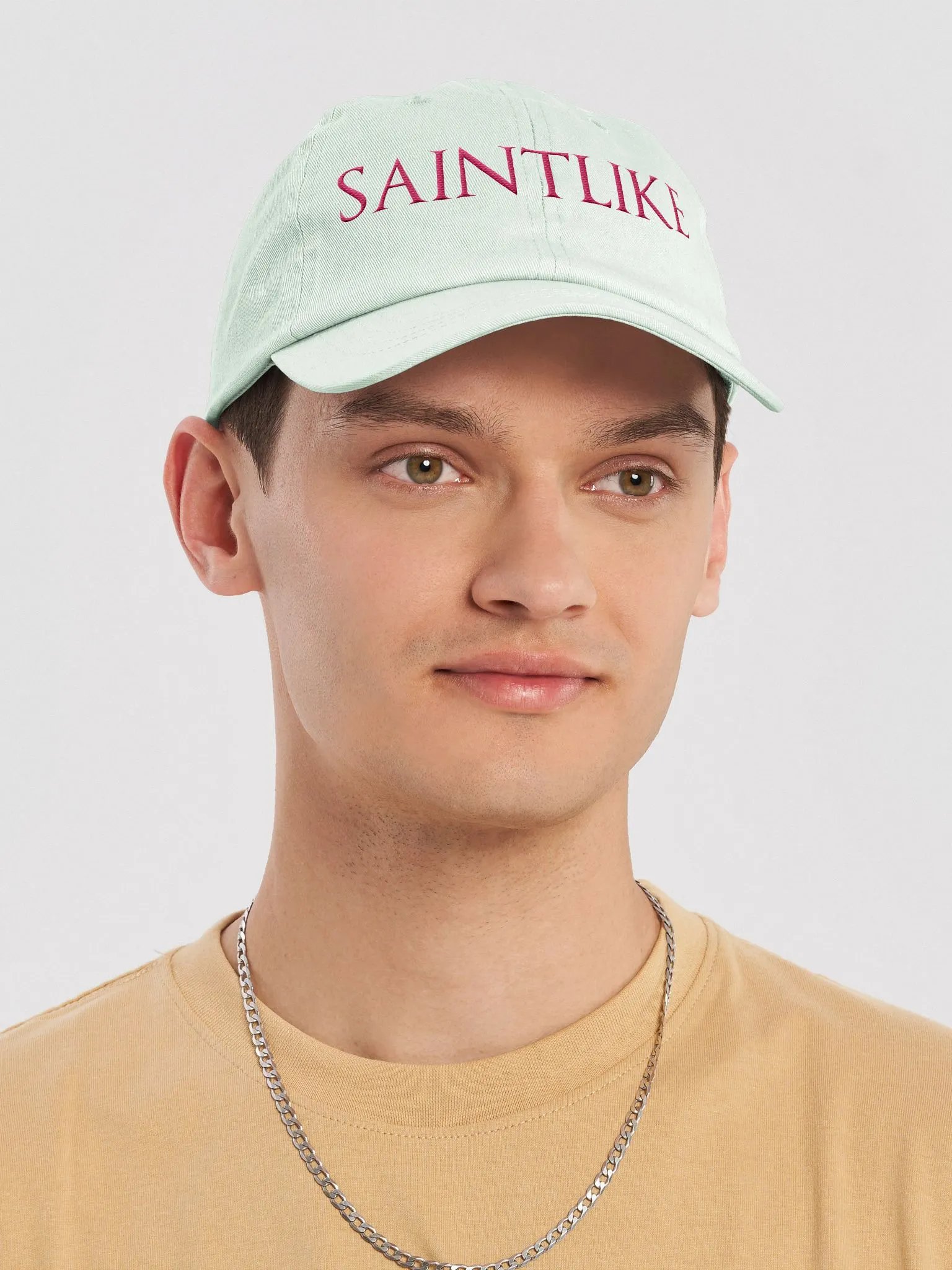 SAINTLIKE HAT MUTED product image (5)