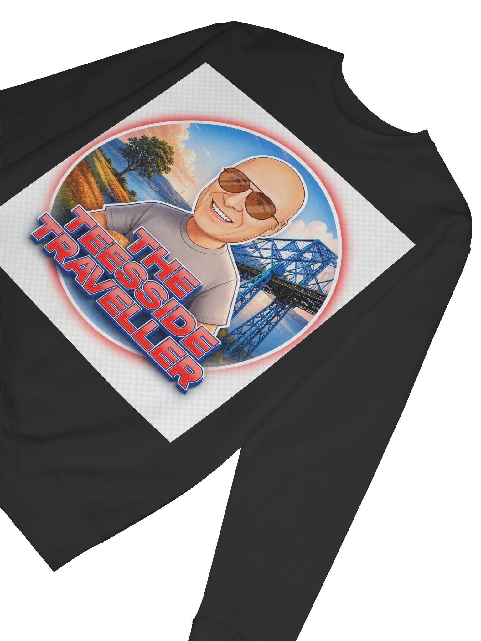 TTT Sweatshirt product image (6)