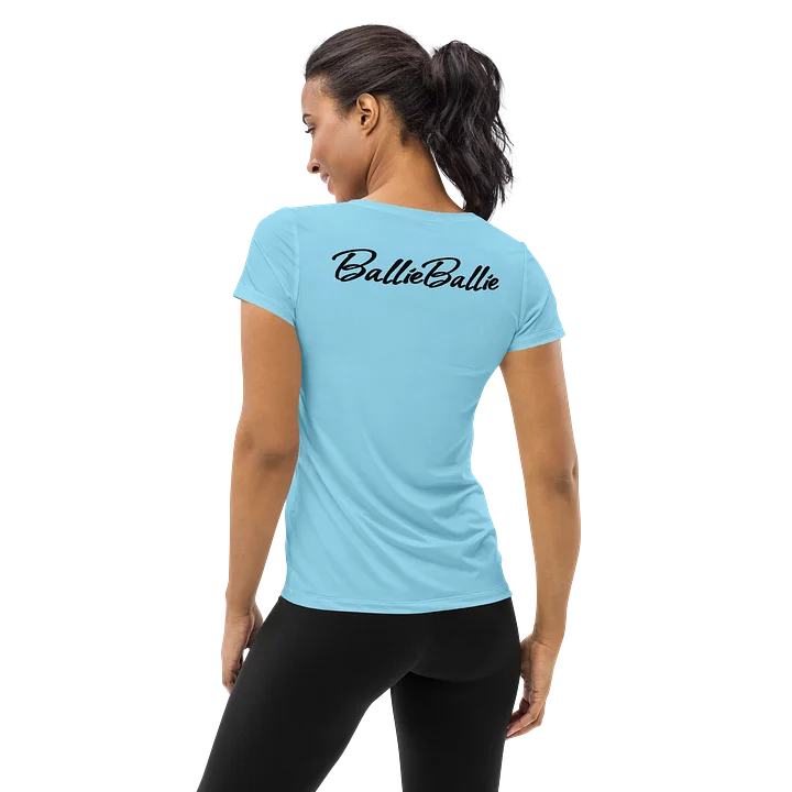Sportshirt Columbia Blue product image (2)