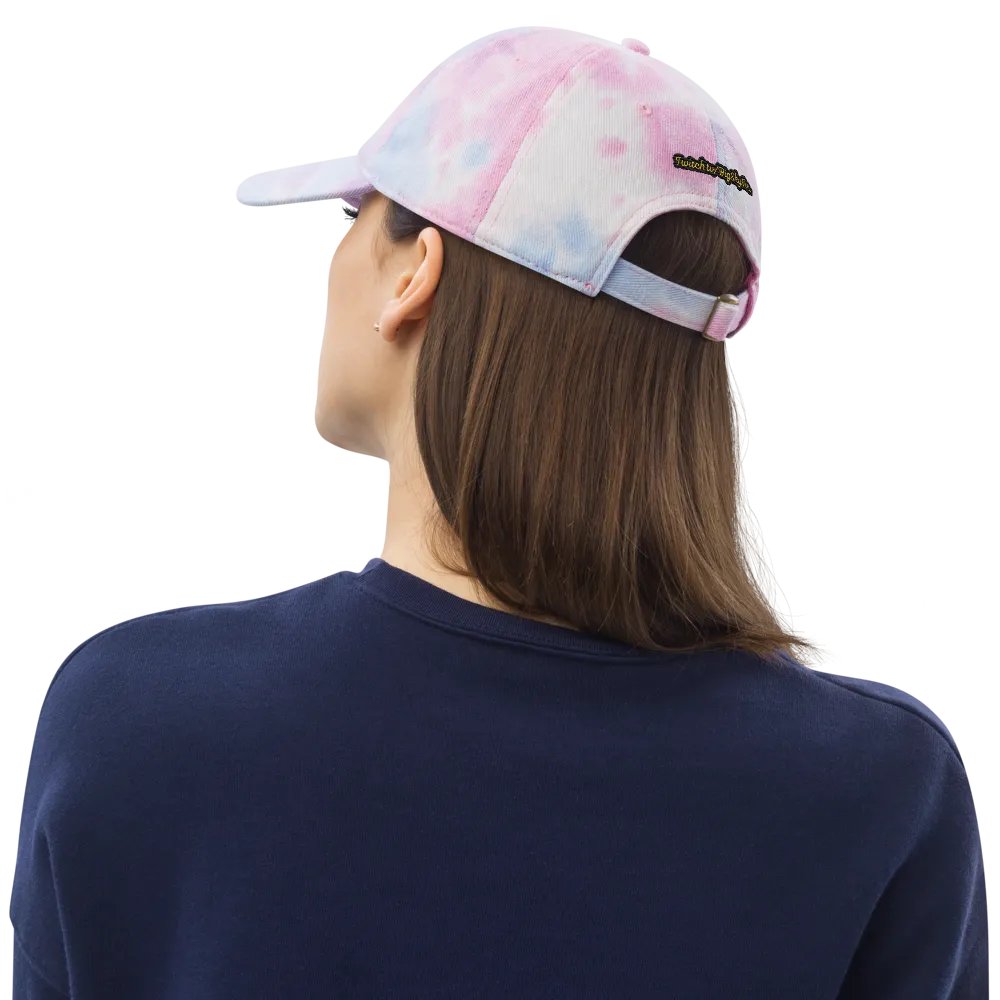 Tie-dye hat product image (4)