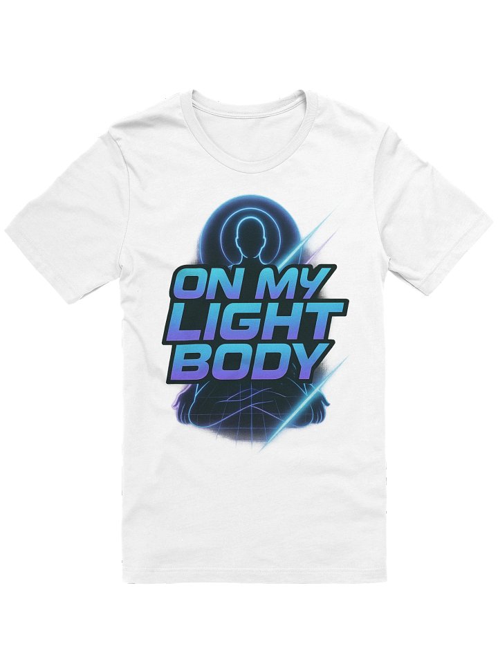 On My Light Body T-Shirt III product image (5)