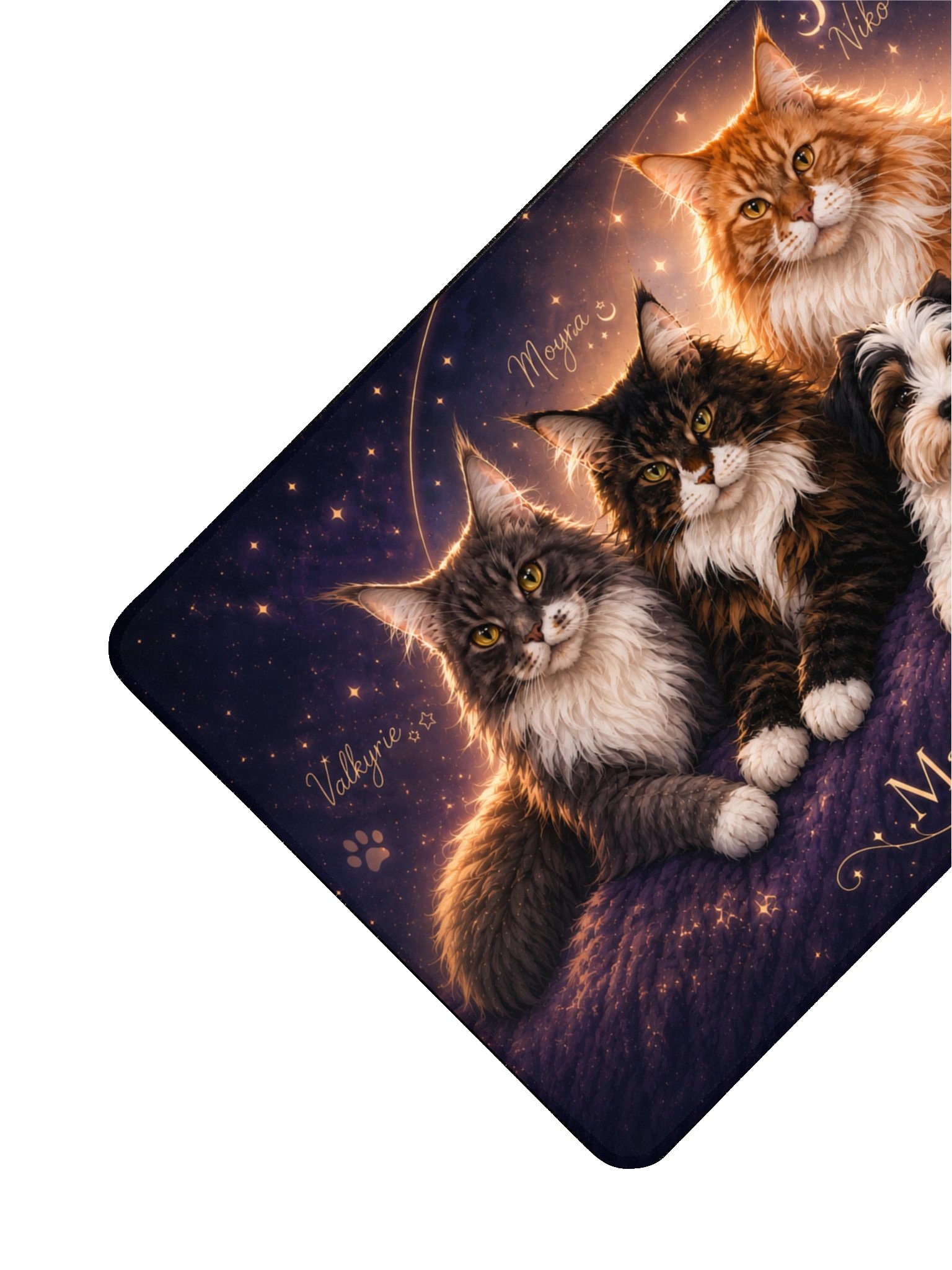 ⌞𝙼𝙱𝙲⌝ ✧ All the paws for that ✧ ﴾𝐌𝐎𝐔𝐒𝐄𝐏𝐀𝐃﴿ product image (3)