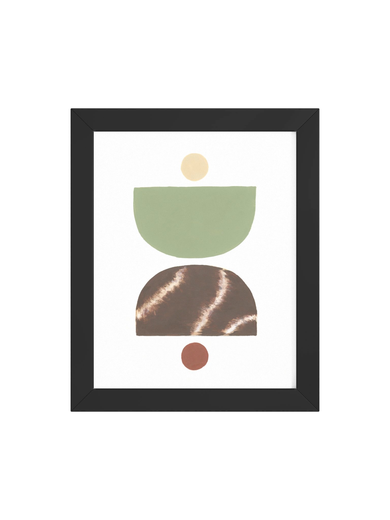 Bongo Framed Painting Print product image (4)