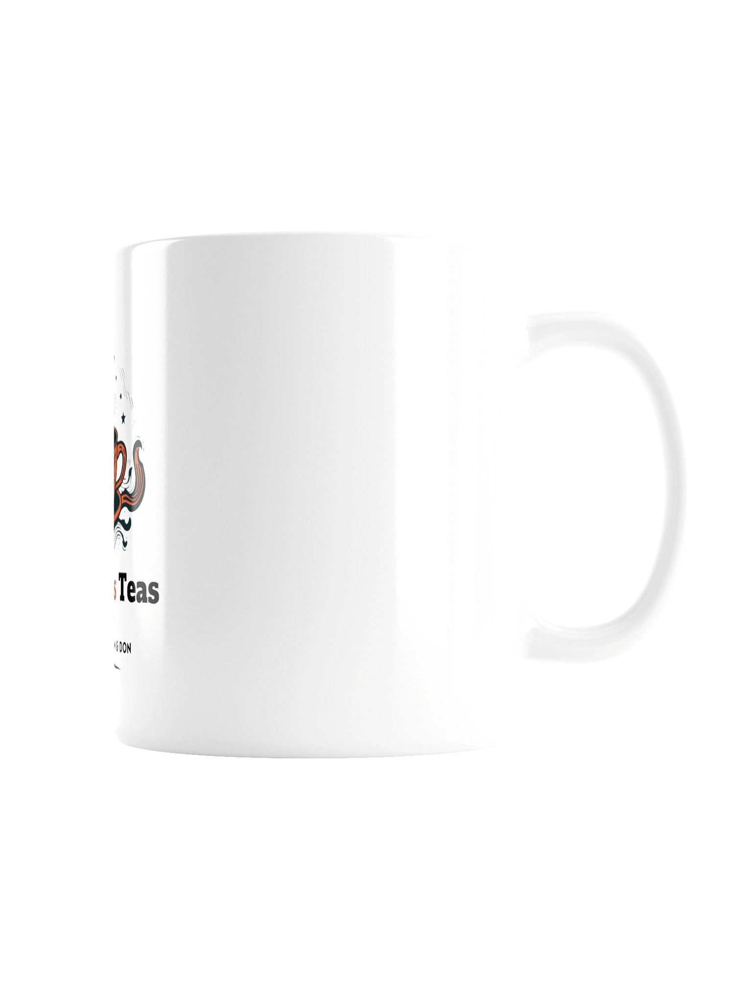 Don't Drink Texas Tea Without Me Mug product image (3)