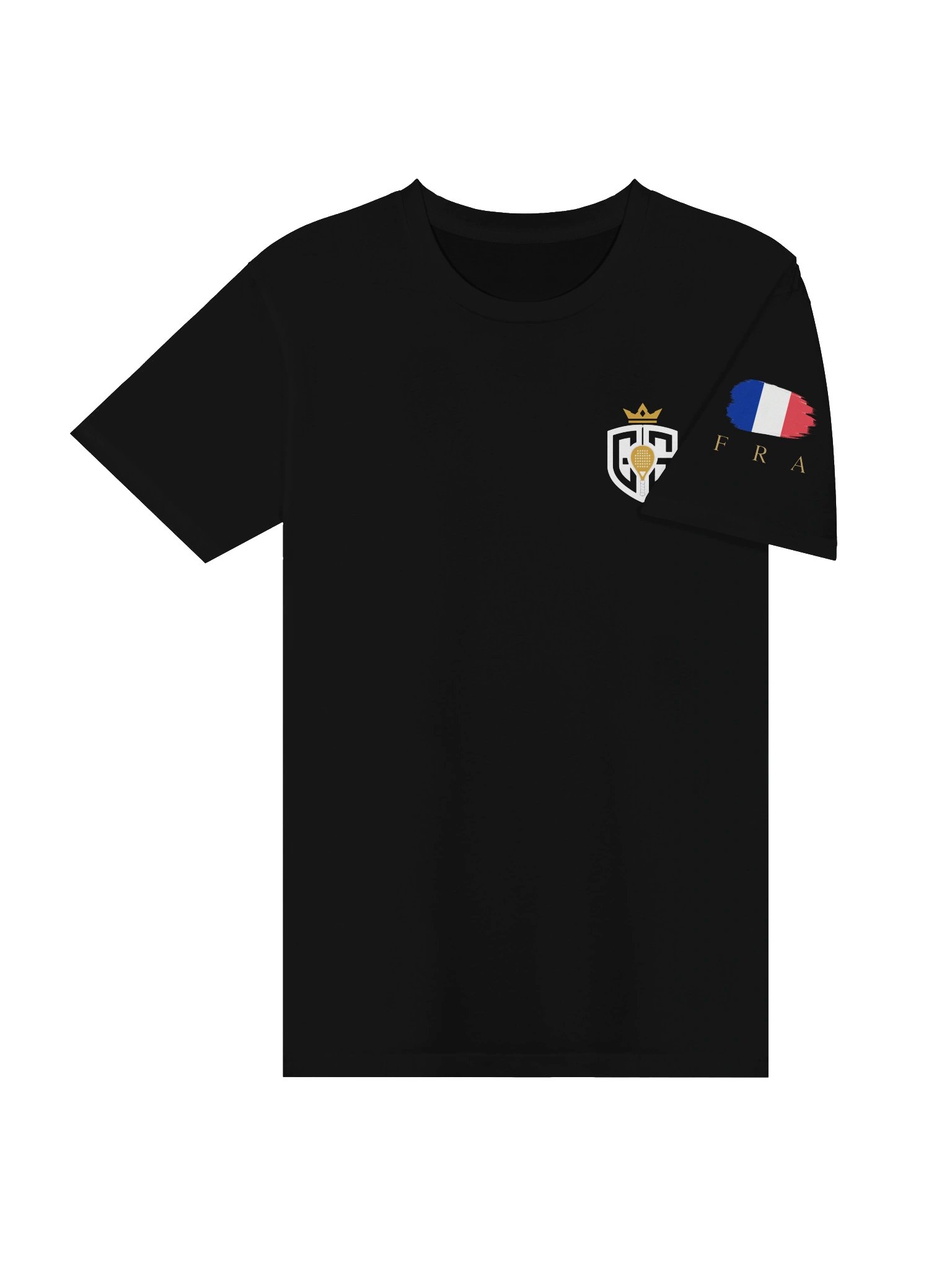 Padel Nations Tee — France Edition product image (4)