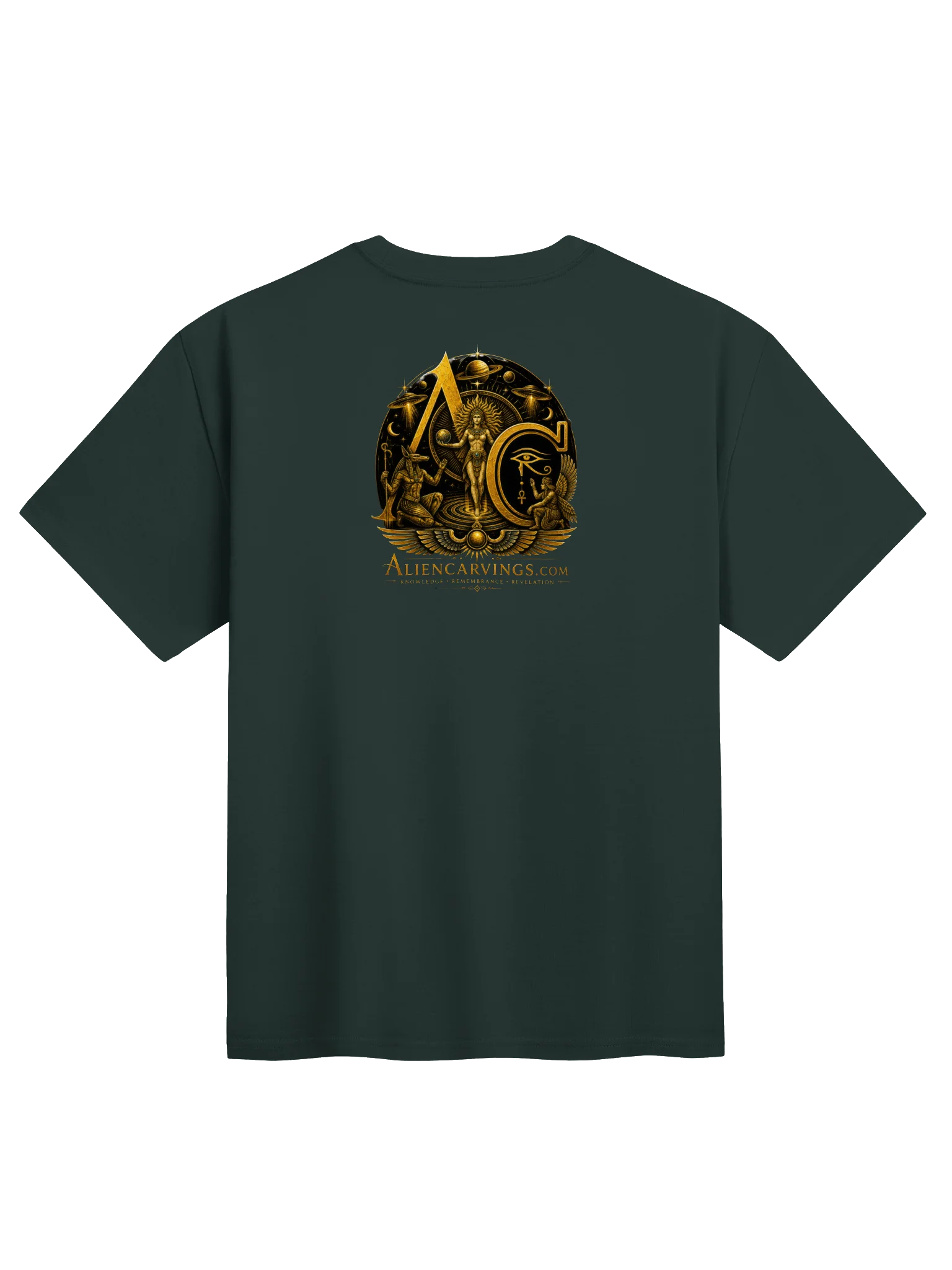 Royal Seal Necklace T-Shirt product image (2)