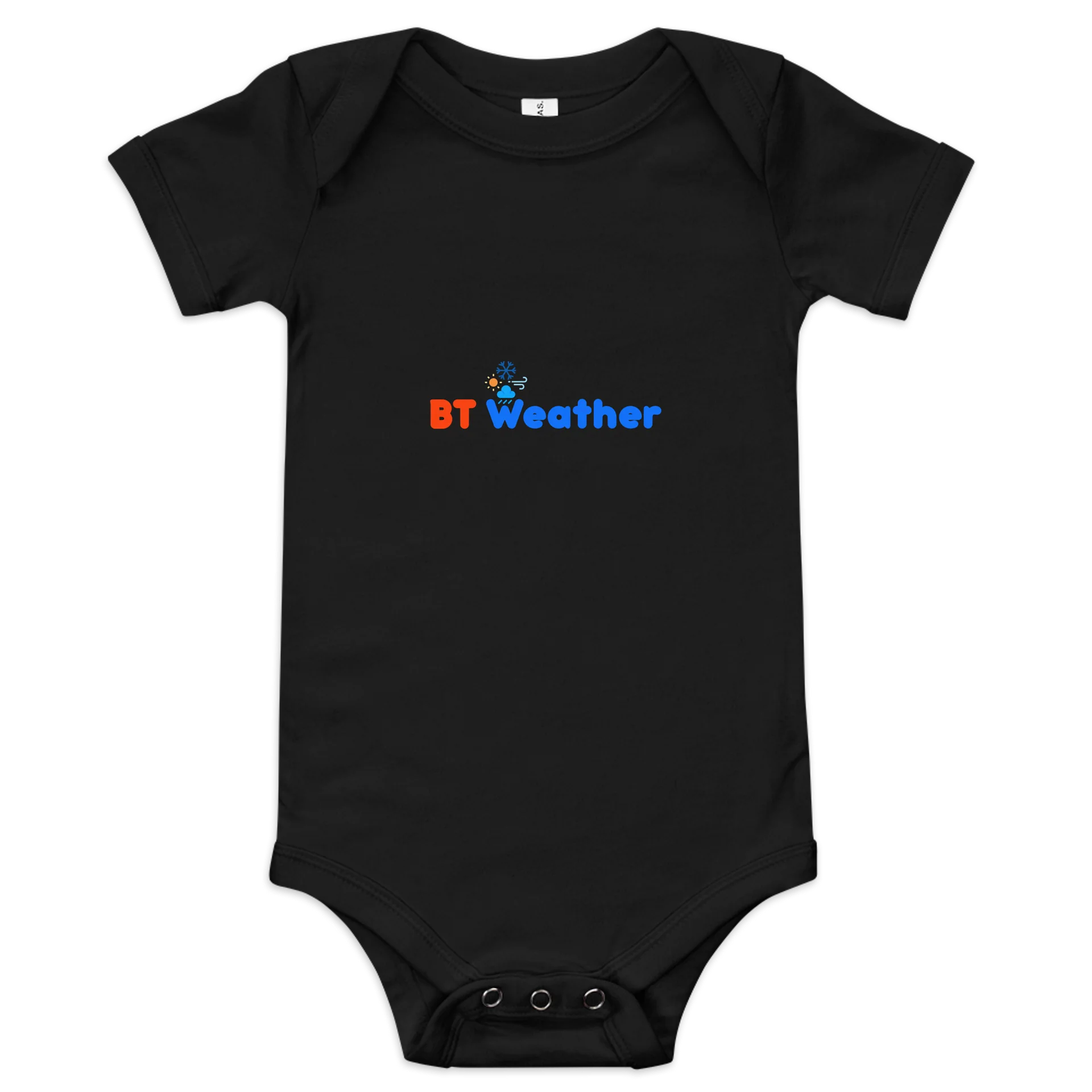 2026 BT Weather Snap Crotch Onesie product image (1)