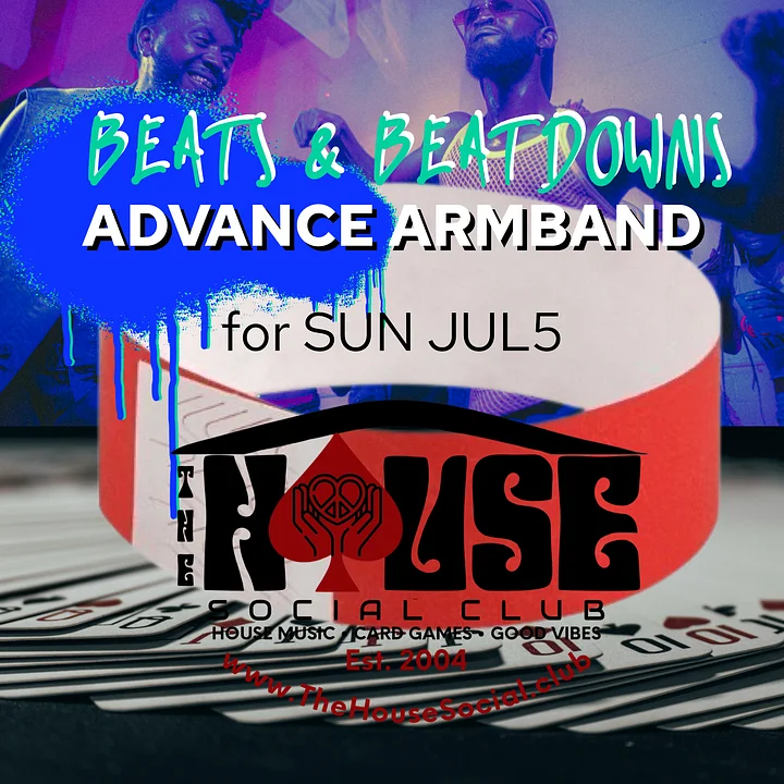 The House Advance Armband product image (1)