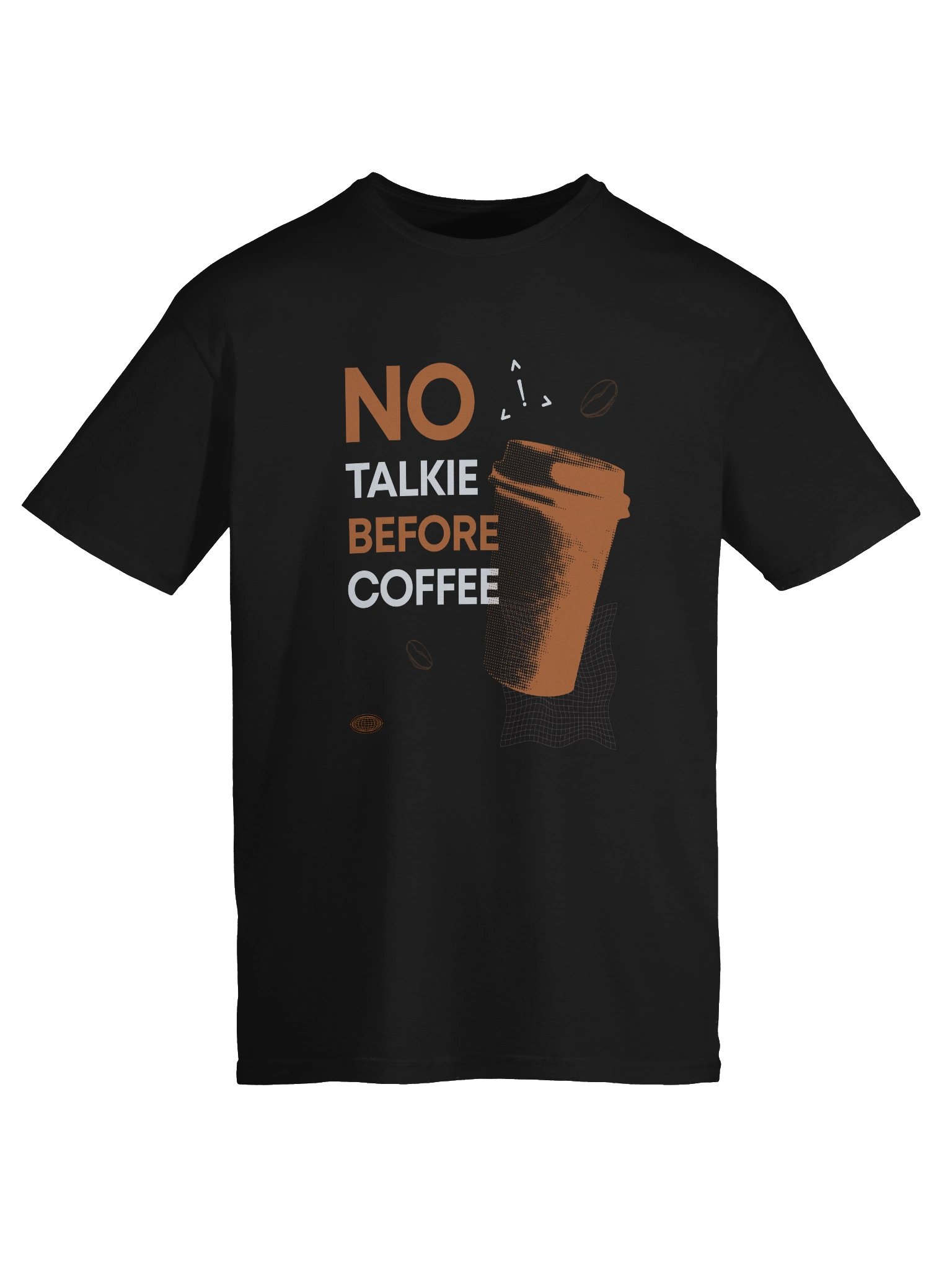 Coffee Lover's Statement Tee product image (9)