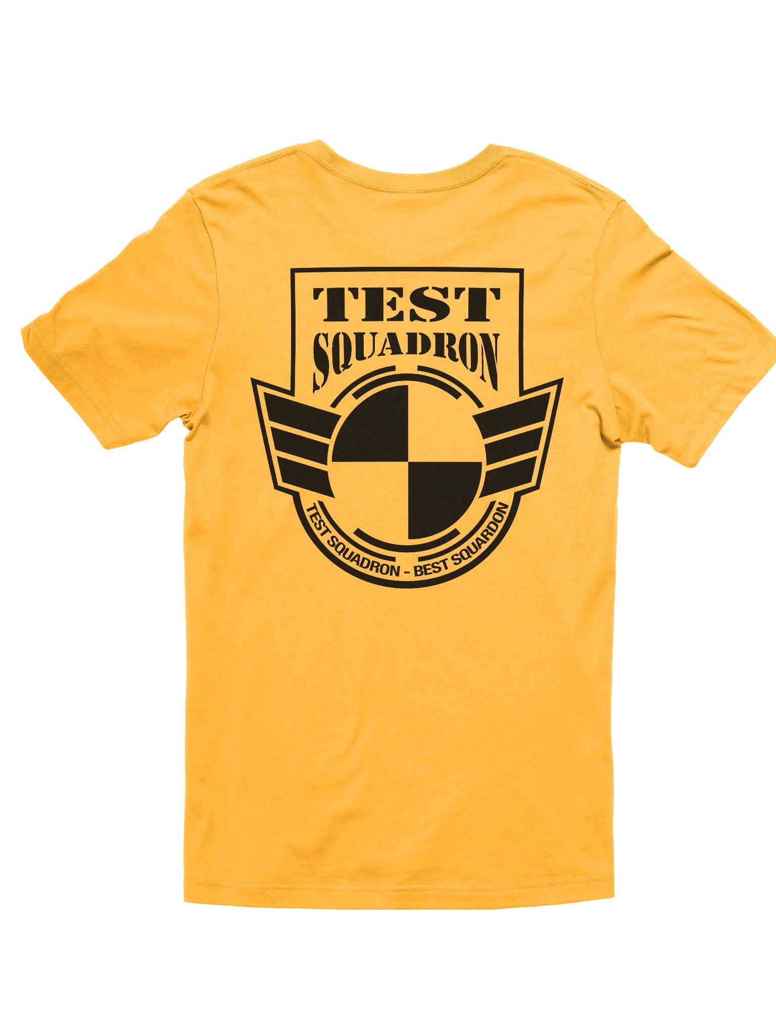 TEST Legacy T-Shirt - Black Print product image (18)