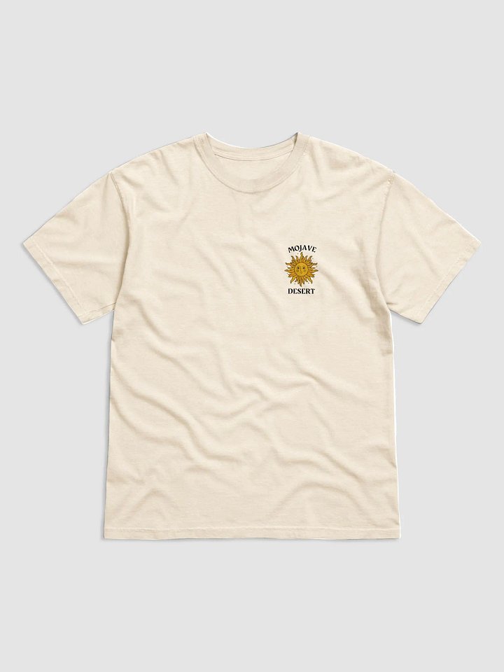 Mojave Desert organic comfort colors t-shirt product image (1)