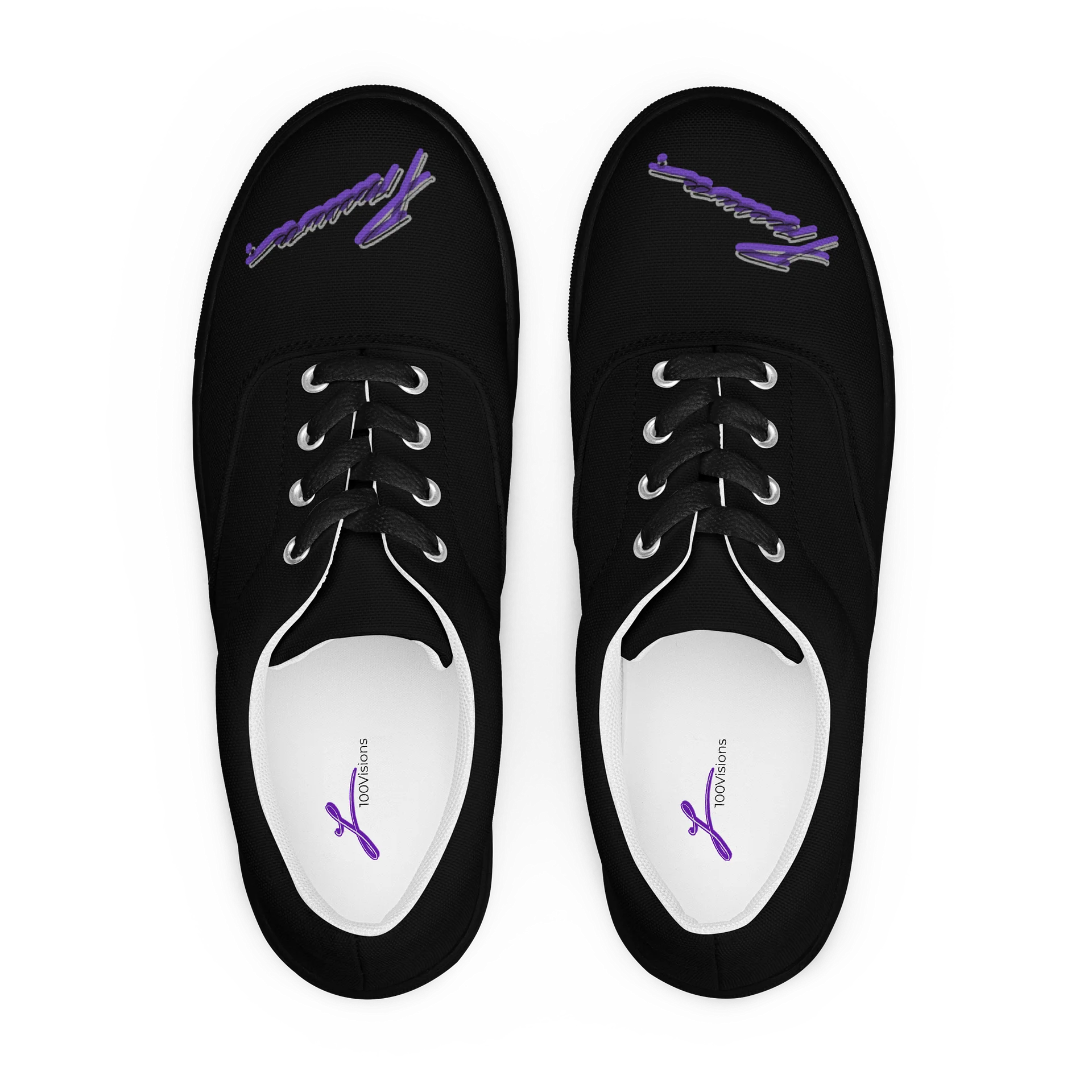 The Abyss Straight Pressure Shoes product image (1)