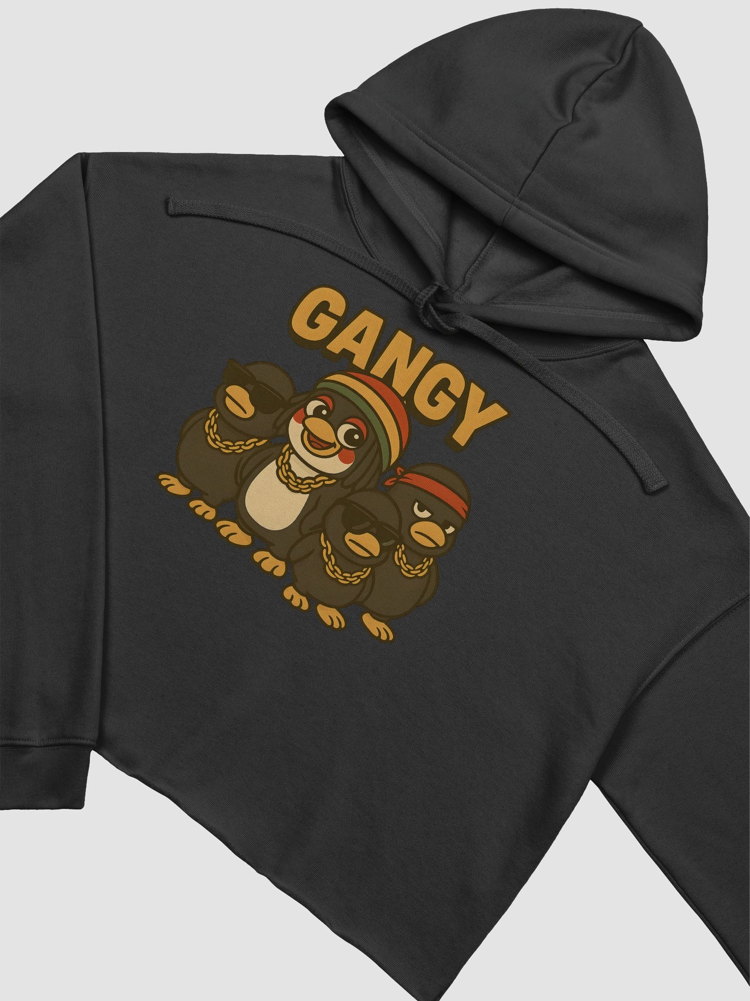 GANGY Crop Hoodie product image (12)