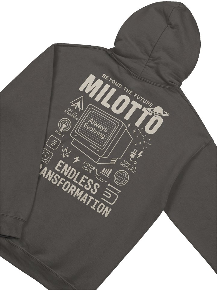 Milotto – Endless Transformation product image (1)